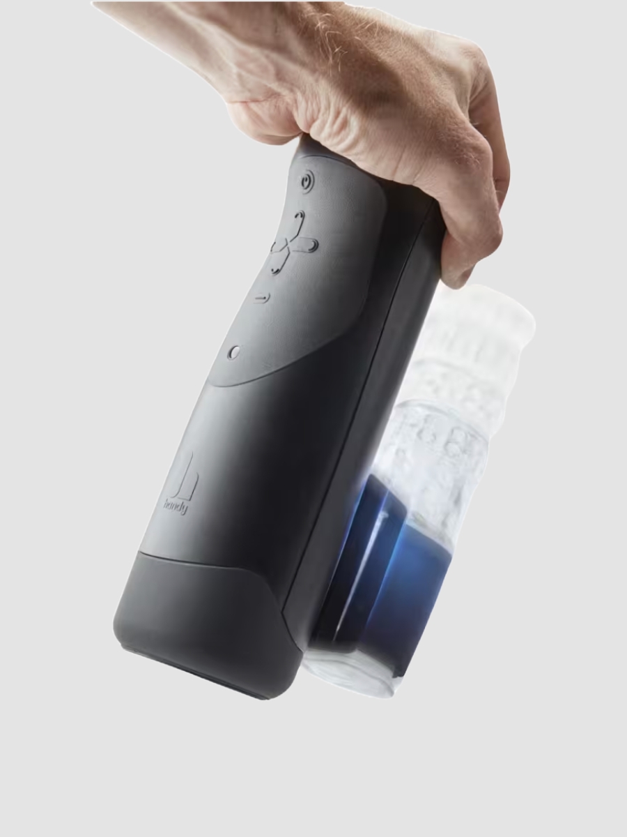 The Handy Interactive Handjob Masturbator - Amorana