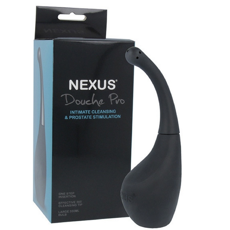 Nexus, Analdusche, Nexus Douche Pro Analdusche, Schwarz- Amorana