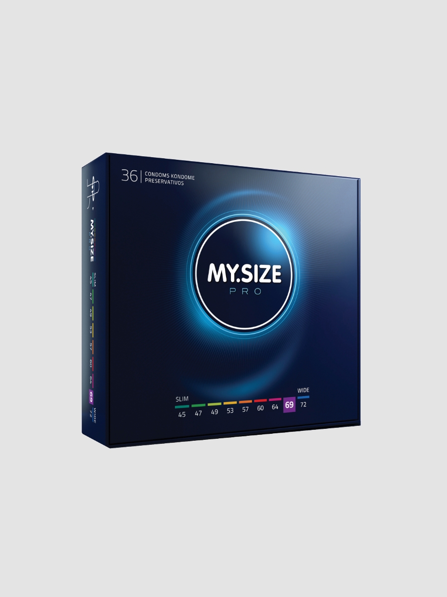 Mysize, Kondom, Mysize My.size Pro 69 36er Kondom, 36 Stück- Amorana