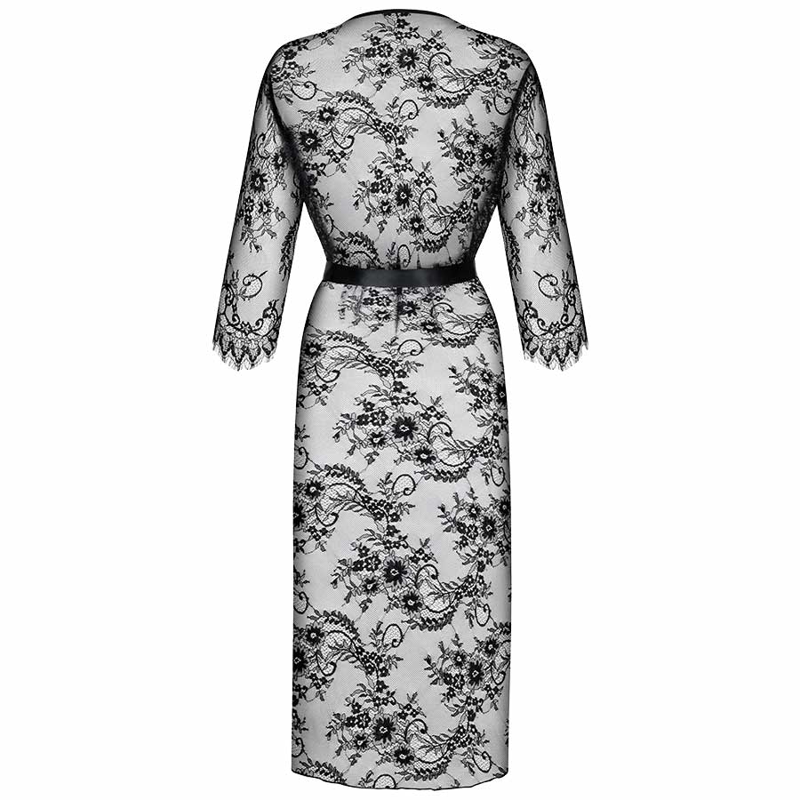 Obsessive Lashy Kimono - Amorana