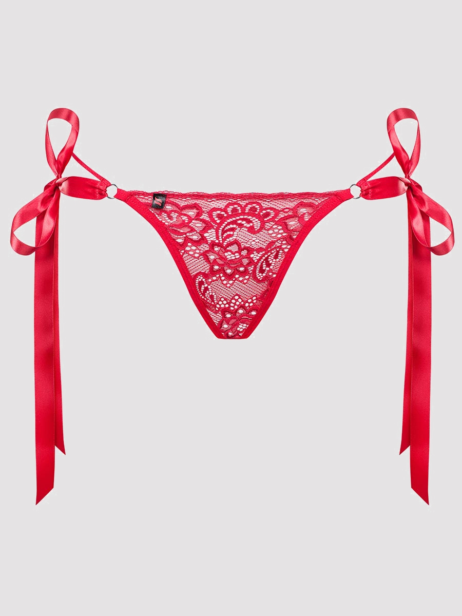 Obsessive Lovlea String - Amorana