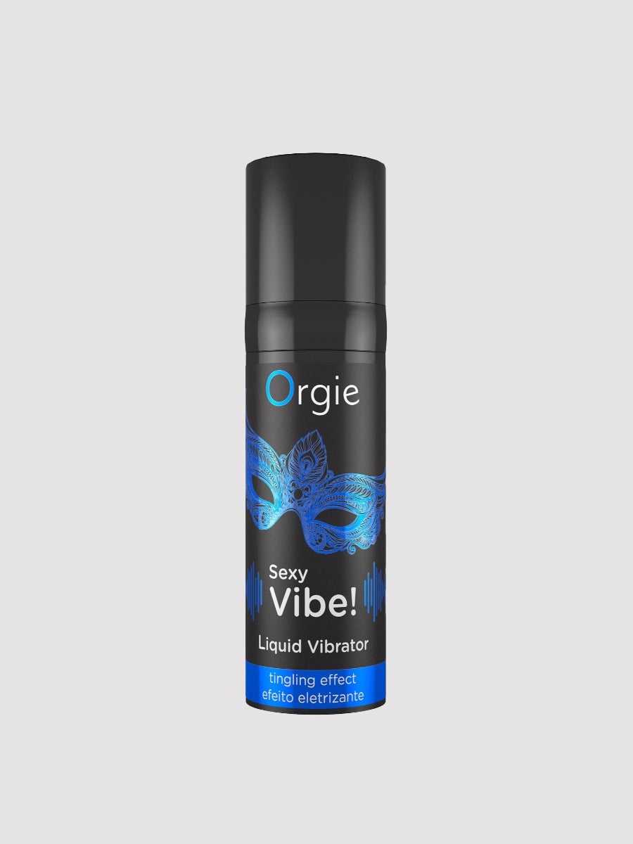Sexy Vibe! Liquid Vibrator