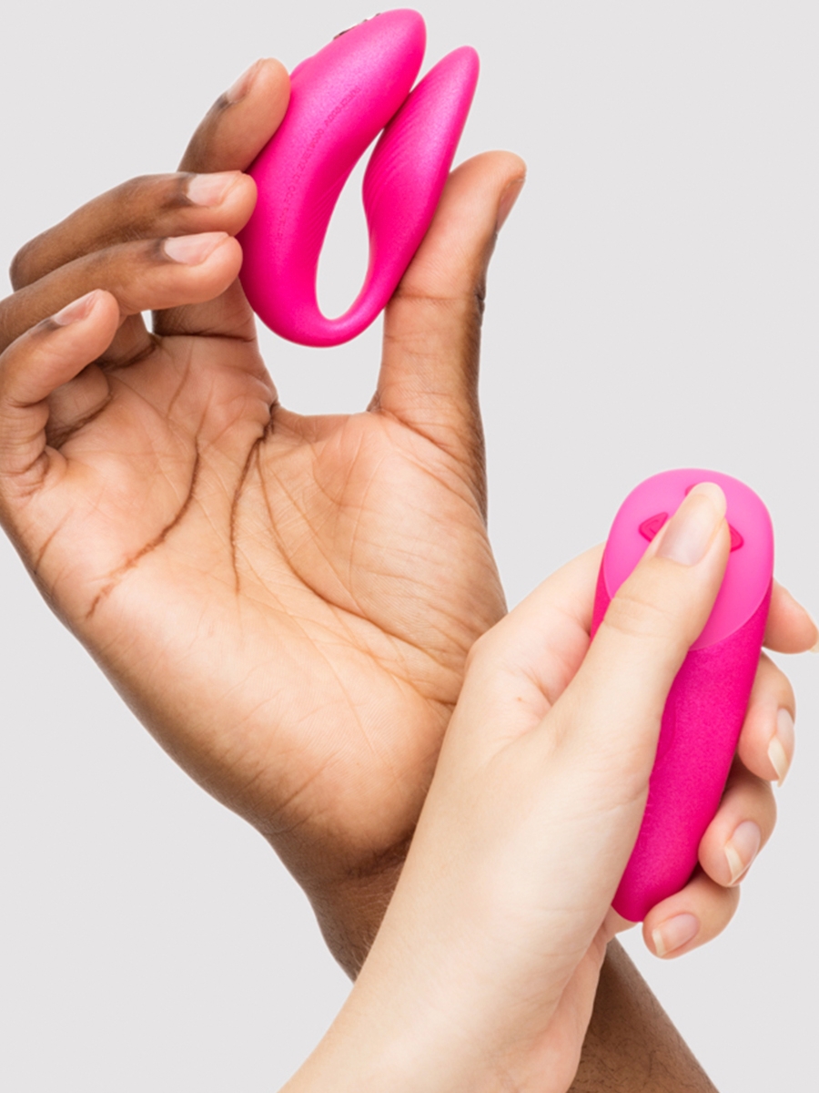 We-vibe Chorus Paarvibrator, Anfängergeeignet, Pink - Amorana