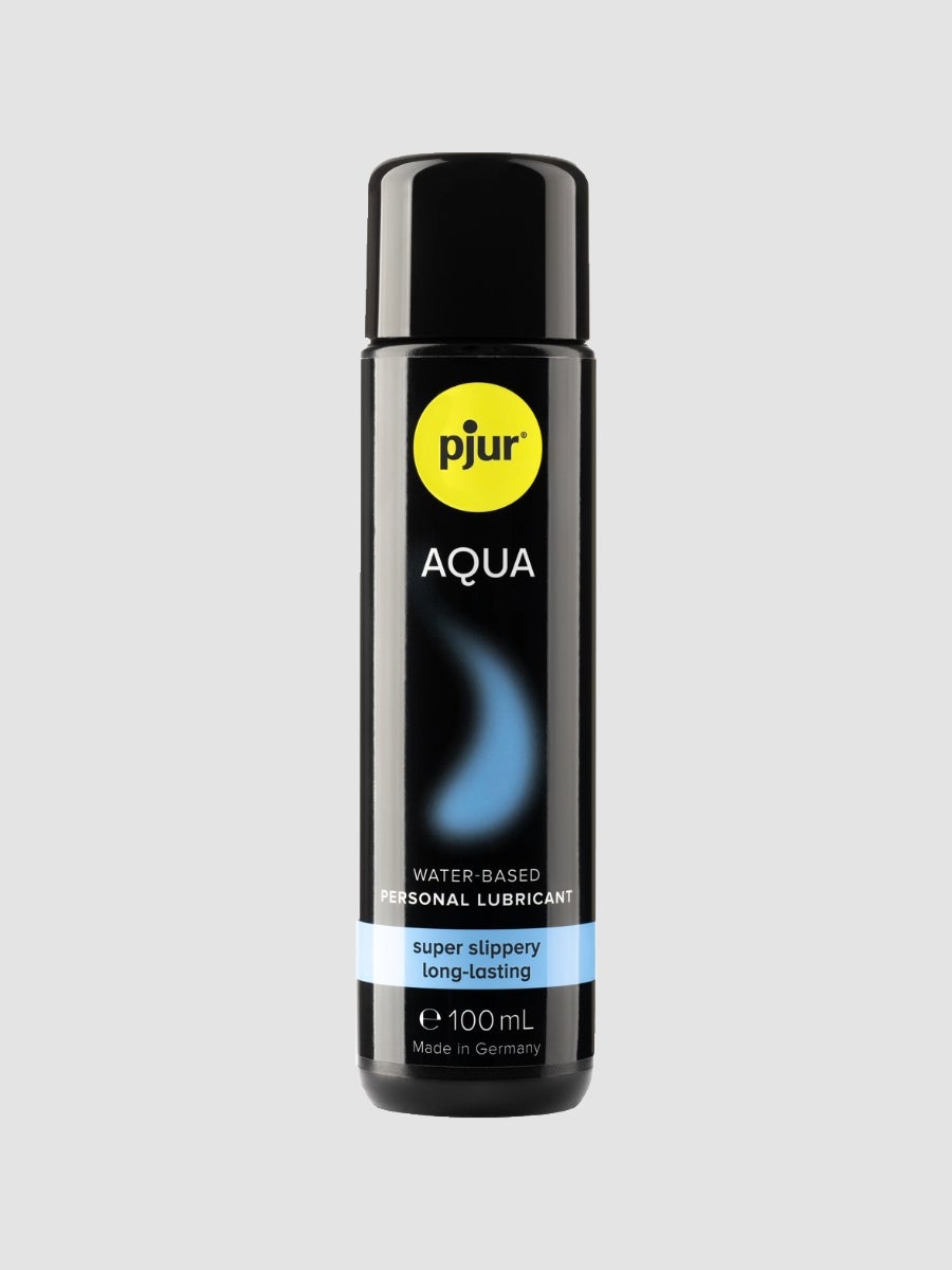 Pjur Aqua Wasserbasiertes Gleitgel, 100 Ml - Amorana