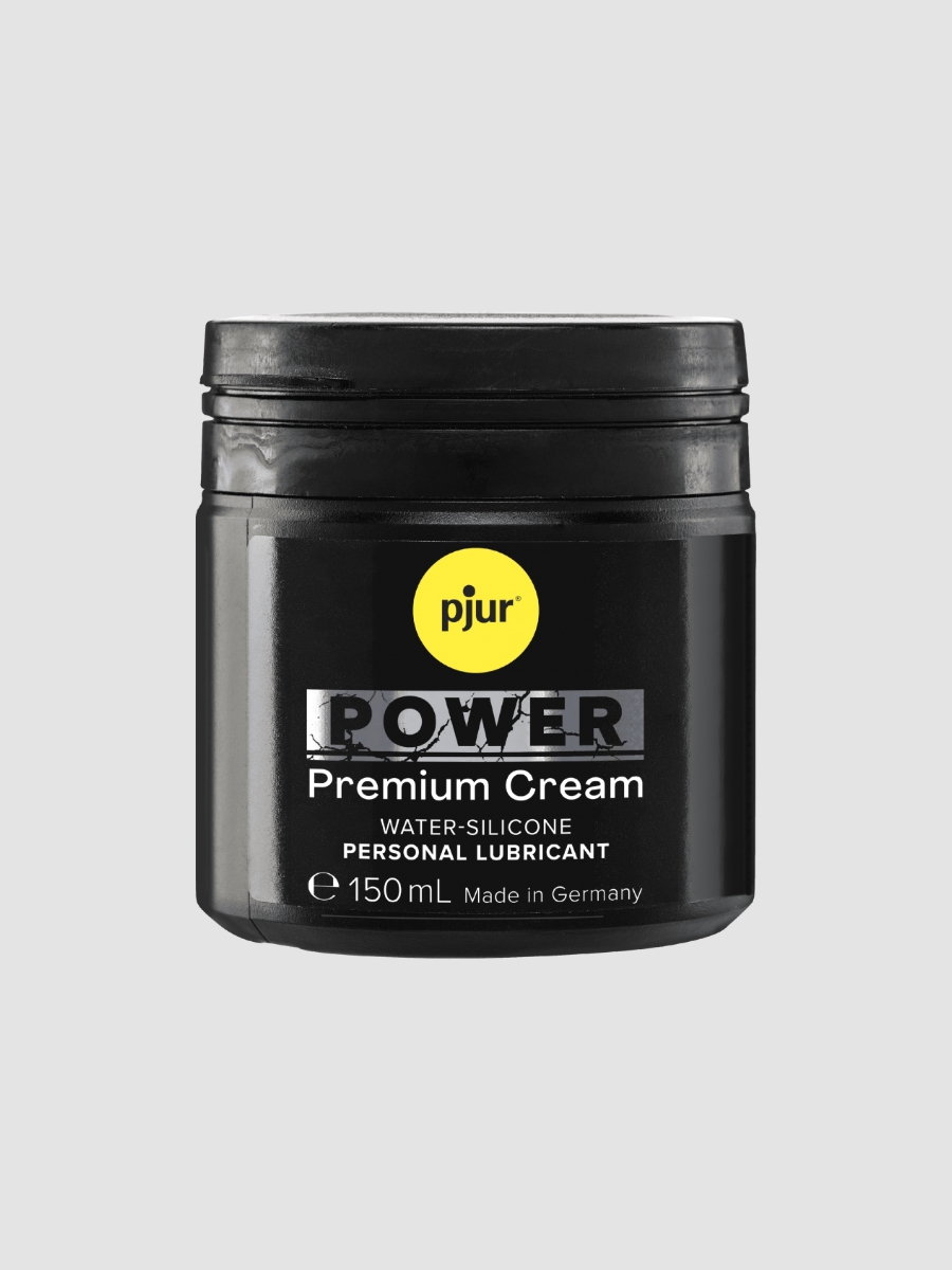 Pjur Power Gleitgel, Transparent, 150 Ml - Amorana