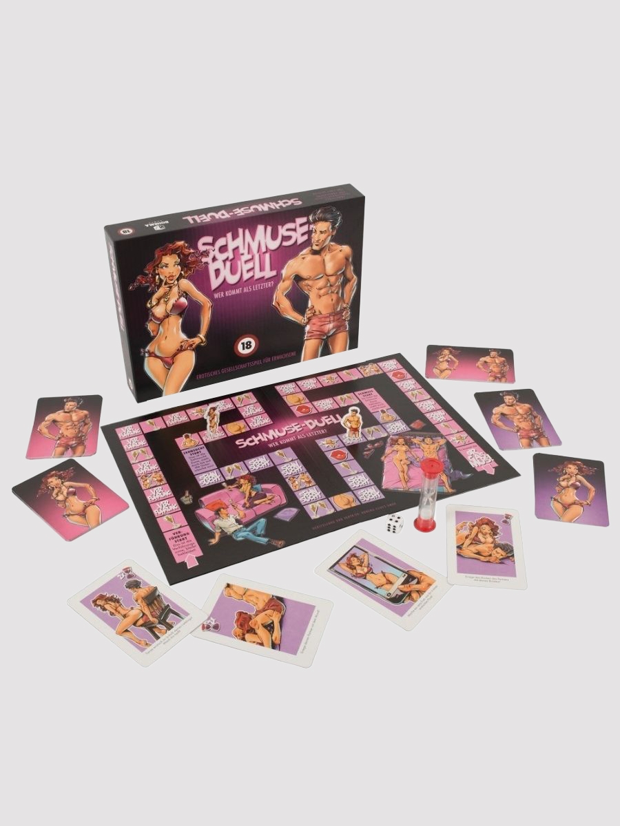 Bohéma-games Schmuse Duell Sexy Spiel - Amorana