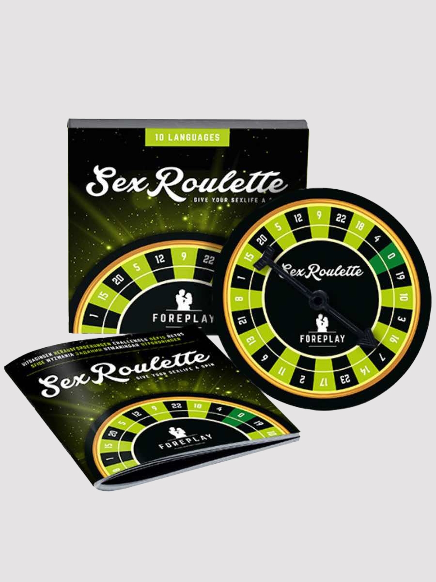 Sex Roulette Foreplay