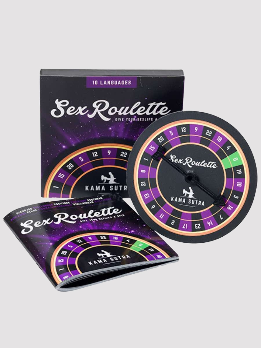 Sex Roulette Kama Sutra