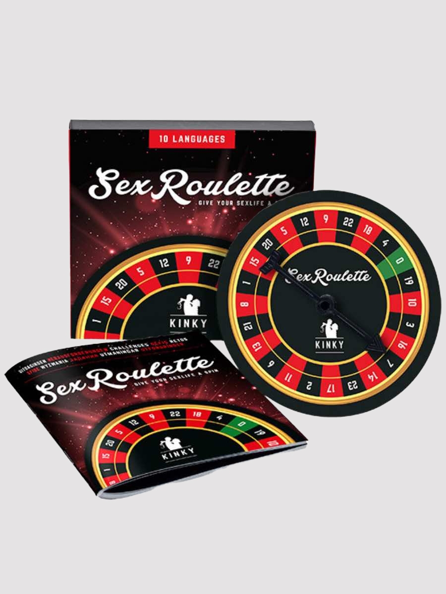 Sex Roulette Kinky