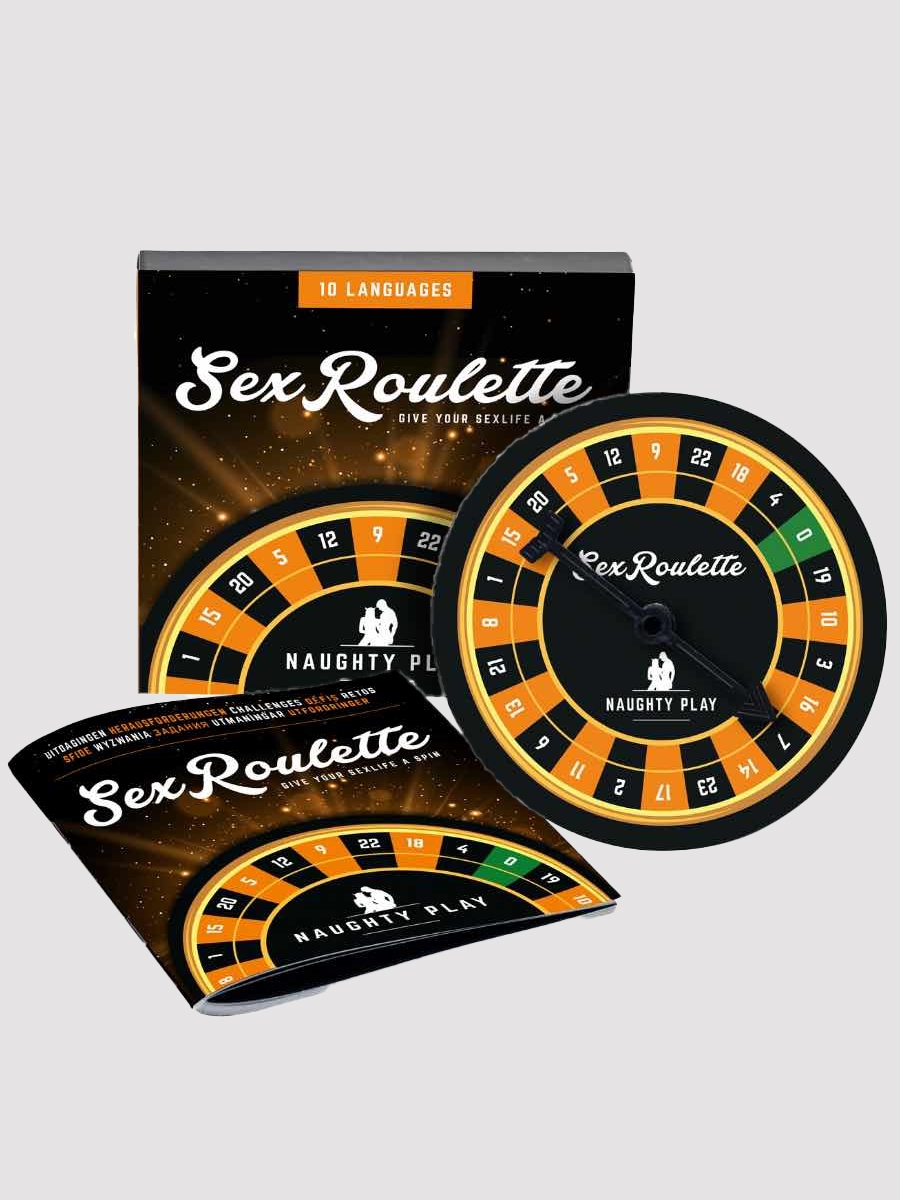Sex Roulette Naughty Play