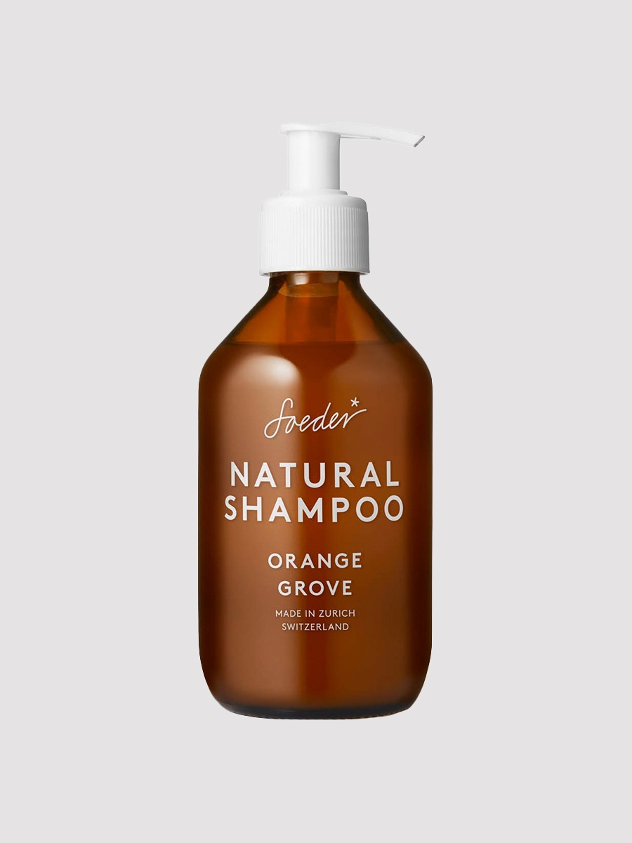 Natural Shampoo Orange Grove - 250 ml