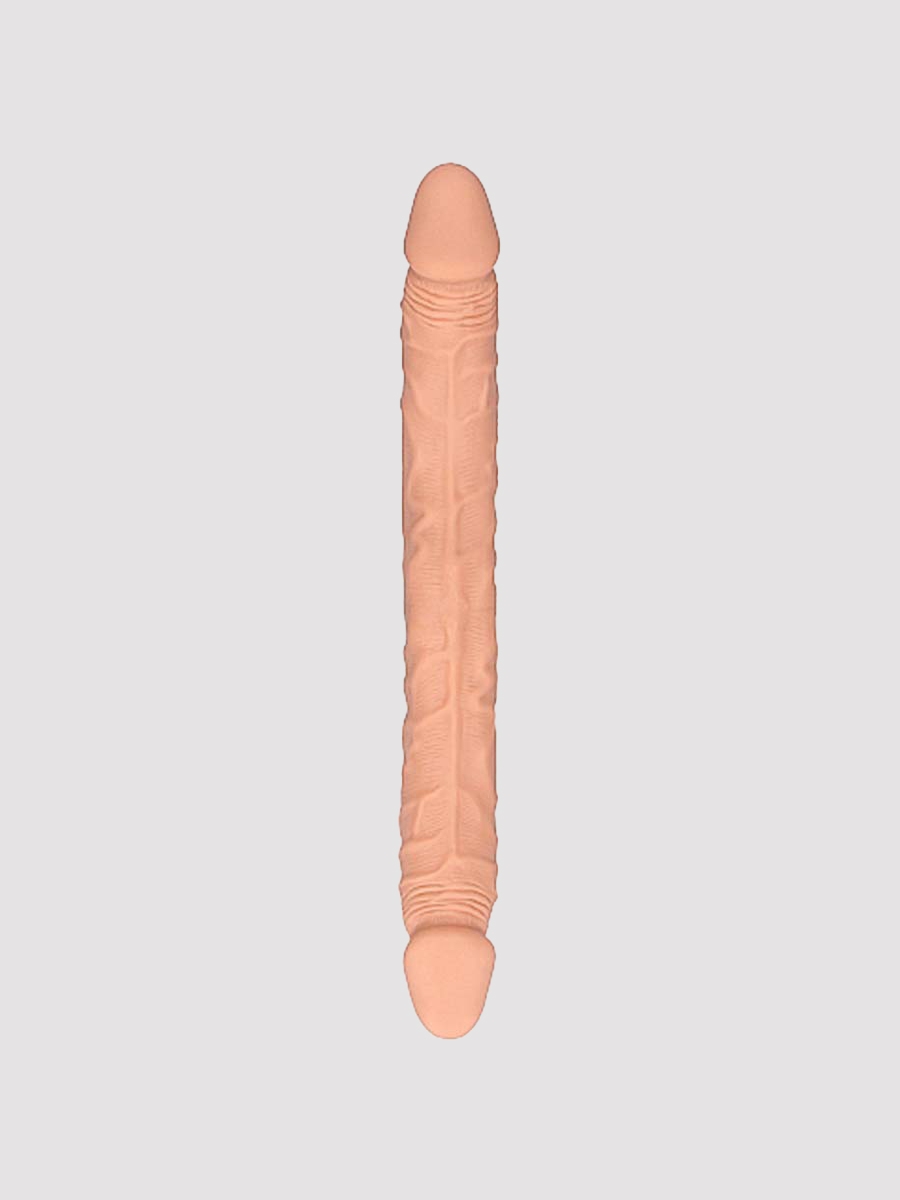 Realrock Double Dong Realistischer Dildo - Amorana