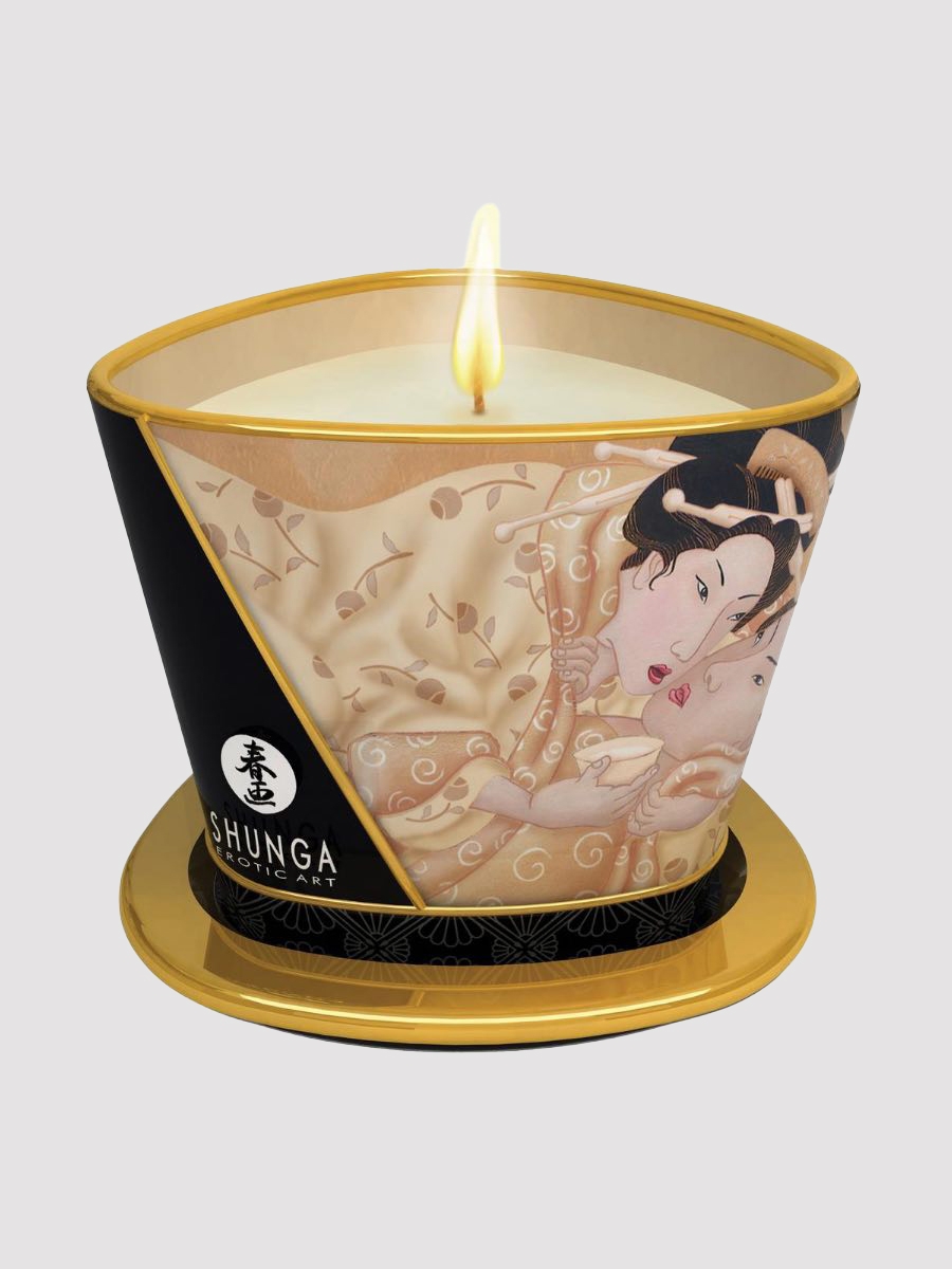 Massage Candle - Vanille