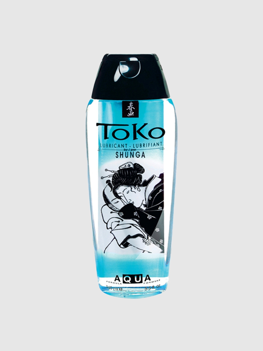 Shunga Toko Aqua Gleitgel - Amorana