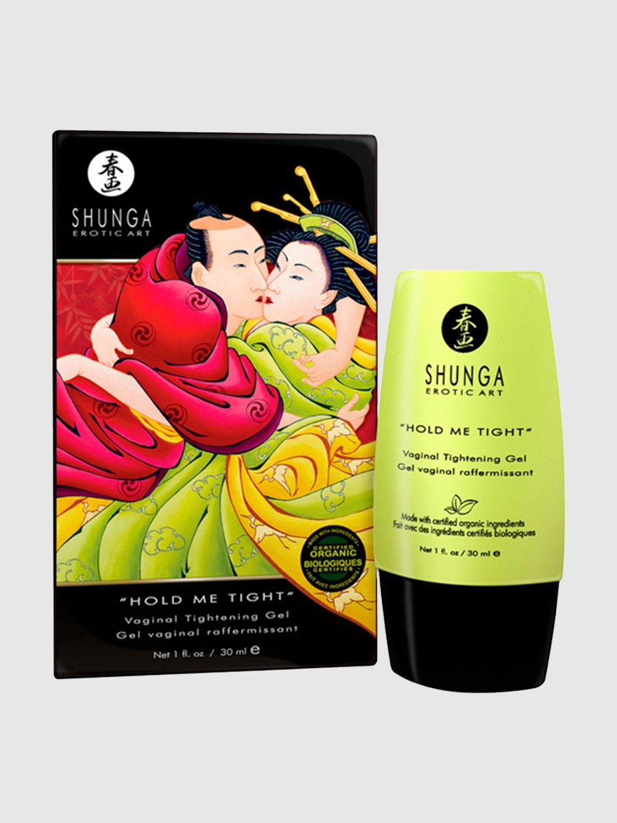 Shunga Hold Me Tight Stimulationsgel - Amorana