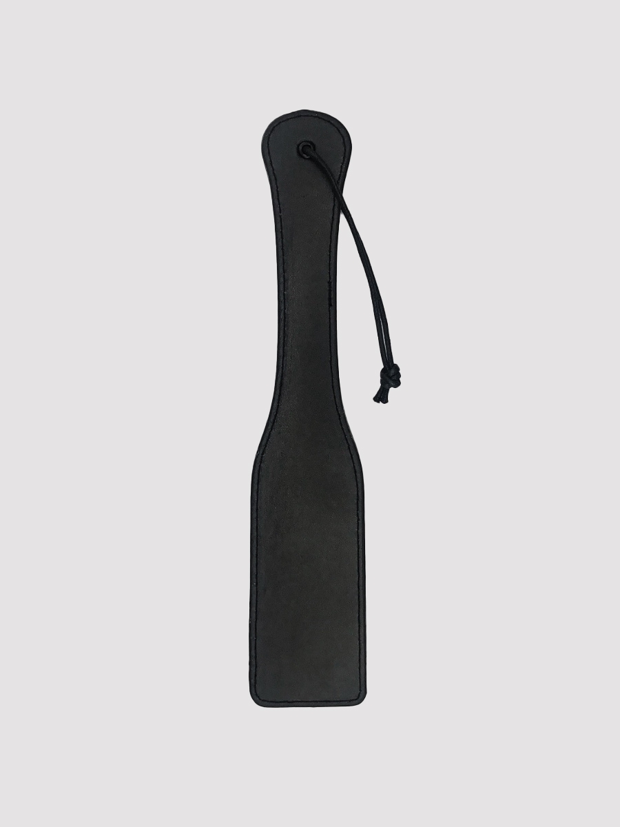 Soboo So Fierce Spanking Paddle, Schwarz - Amorana