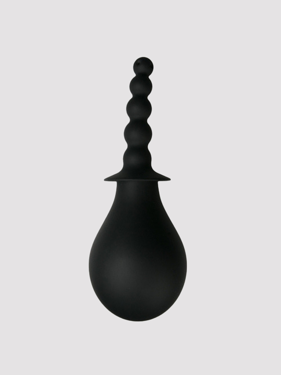 Easytoys Steamy Douche Analdusche, Schwarz, 200 Ml - Amorana