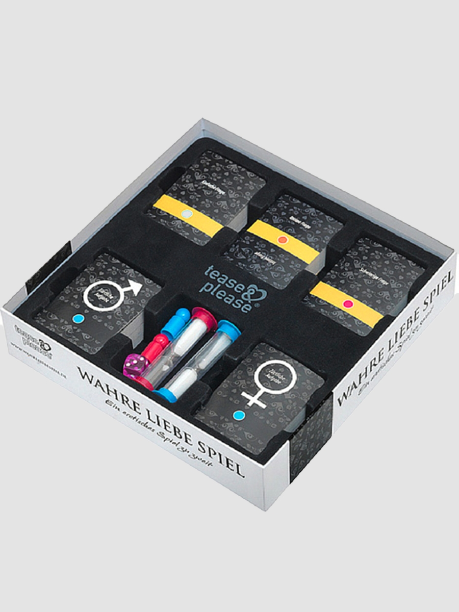 Tease-and-please Wahre Liebe Spiel Sexy Spiel, Klassisch - Amorana