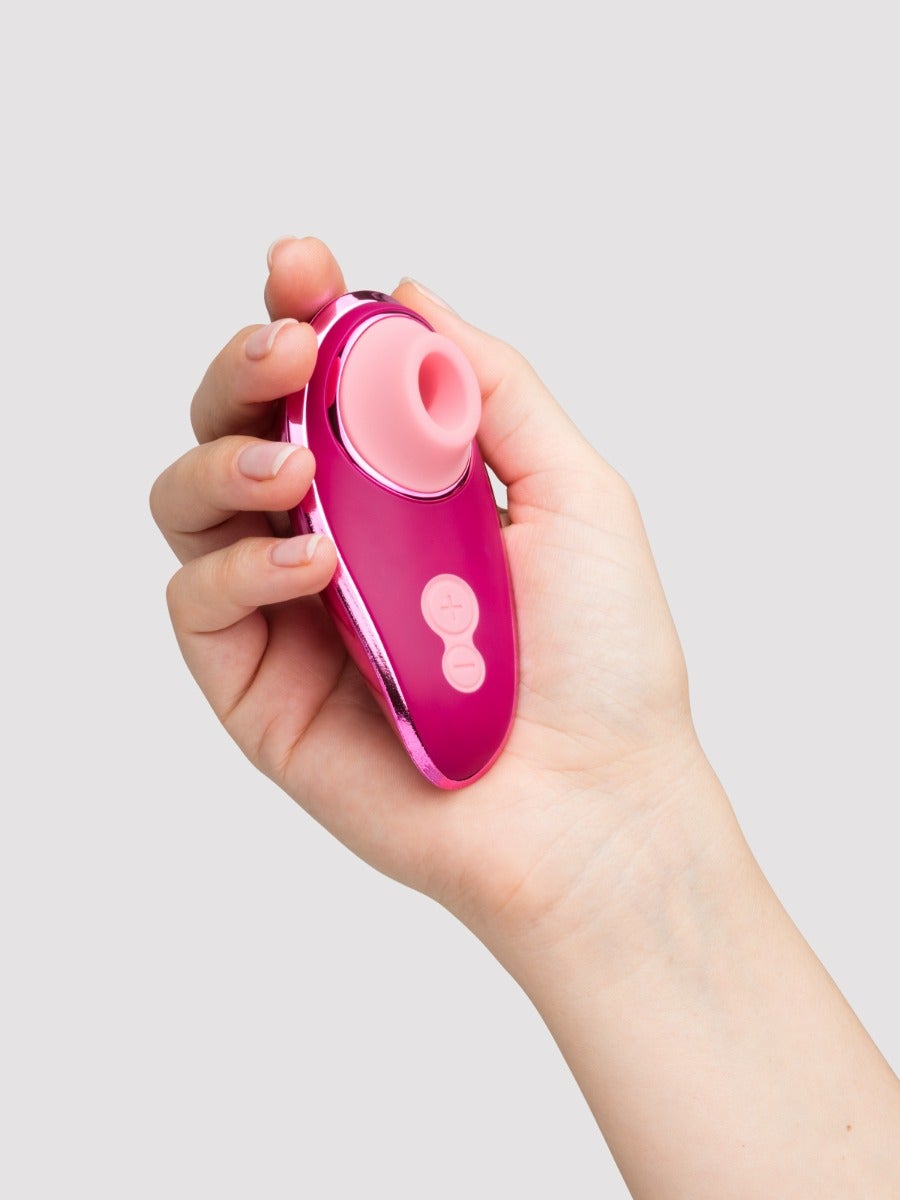 Womanizer Liberty 2 X Iggy Azalea Pleasure Air Auflegevibrator