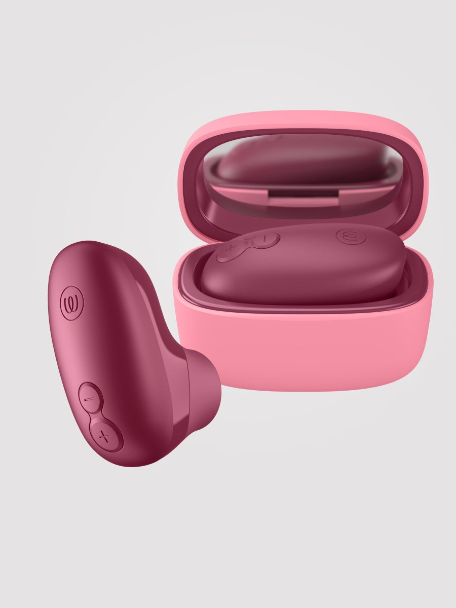 Womanizer Snap Pleasure Air Auflegevibrator