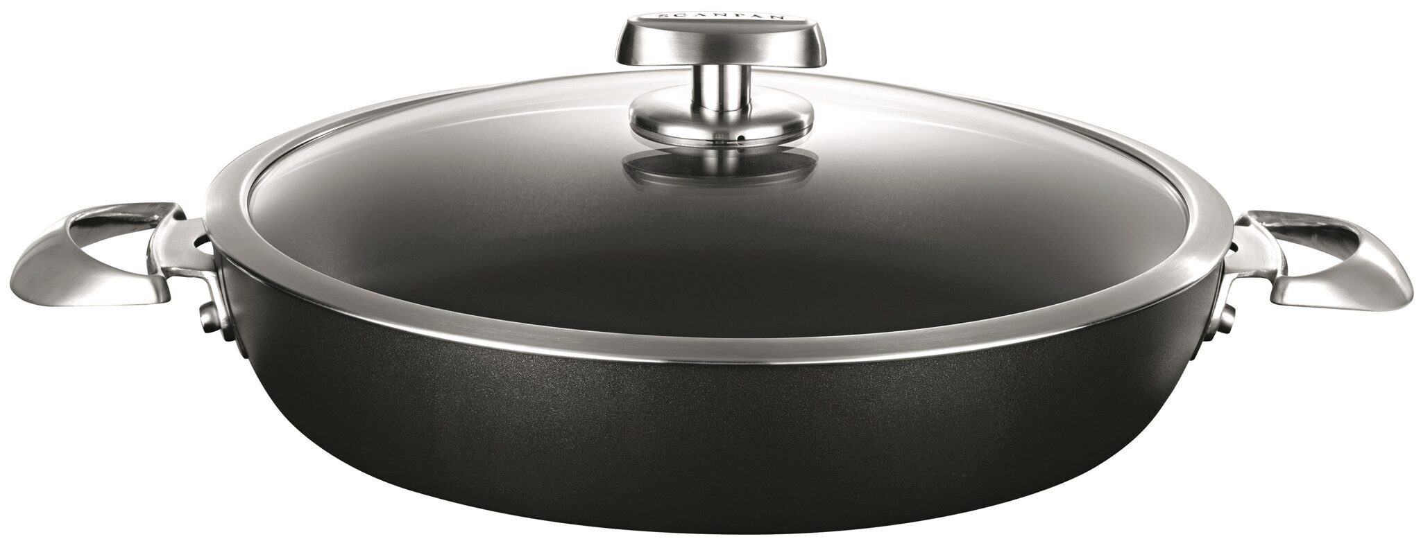 Casserole Pro Iq ø 32 cm - avec couvercle
