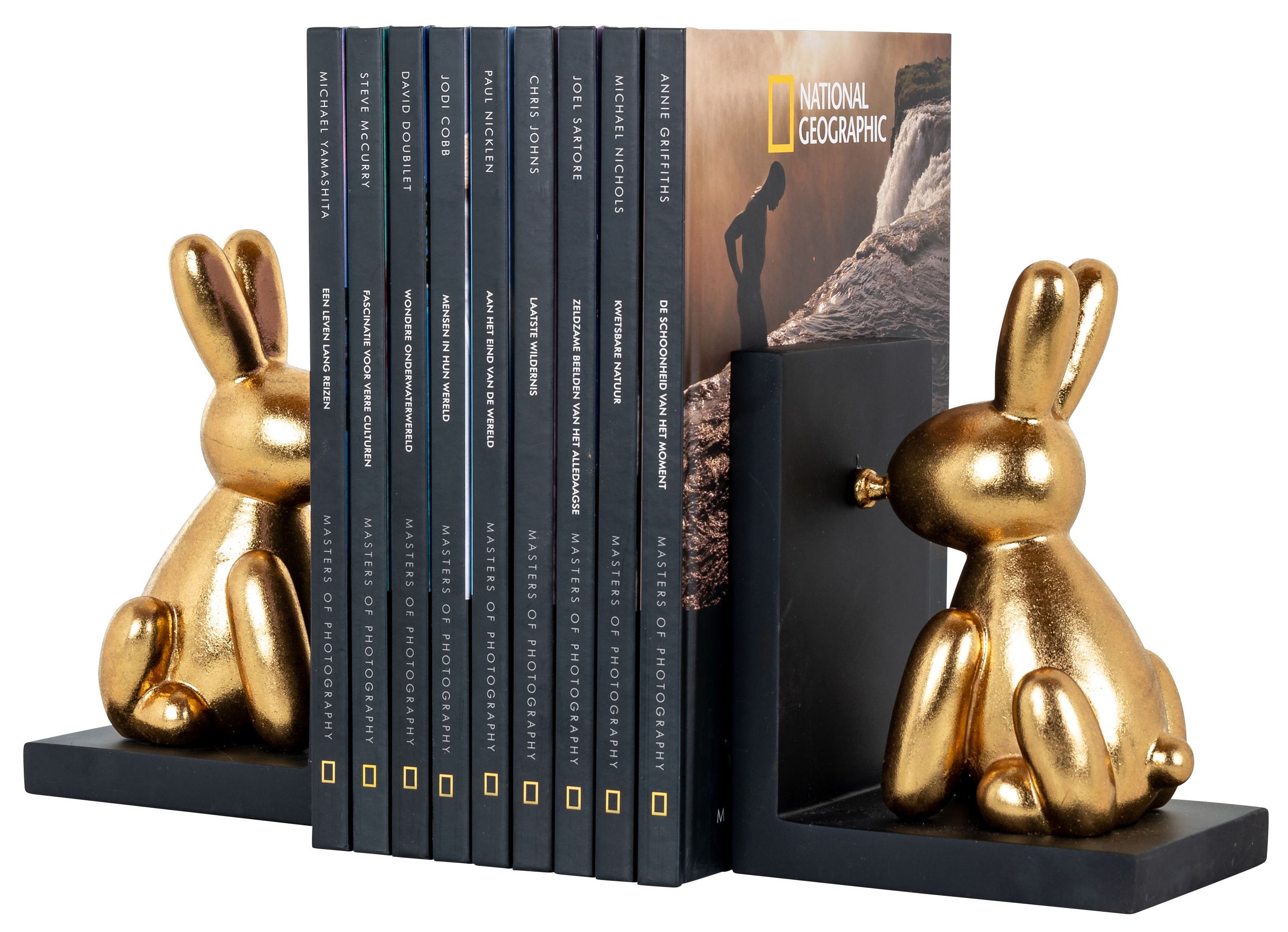 Set serre-livres "Sony
