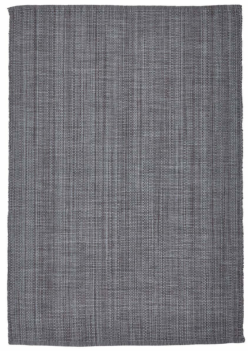 In-/Outdoor Duo Grey lavable 140 x 200 cm