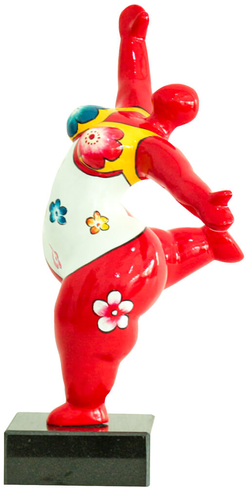 Hommage an Niki de Saint Phalle, Nana Stil 5