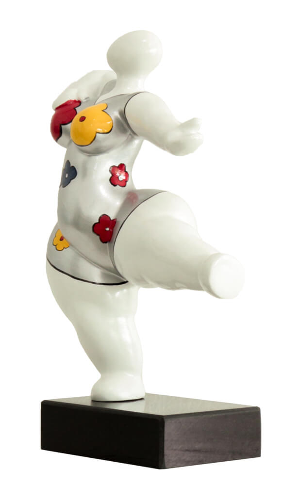 Hommage an Niki de Saint Phalle, Nana Stil 4