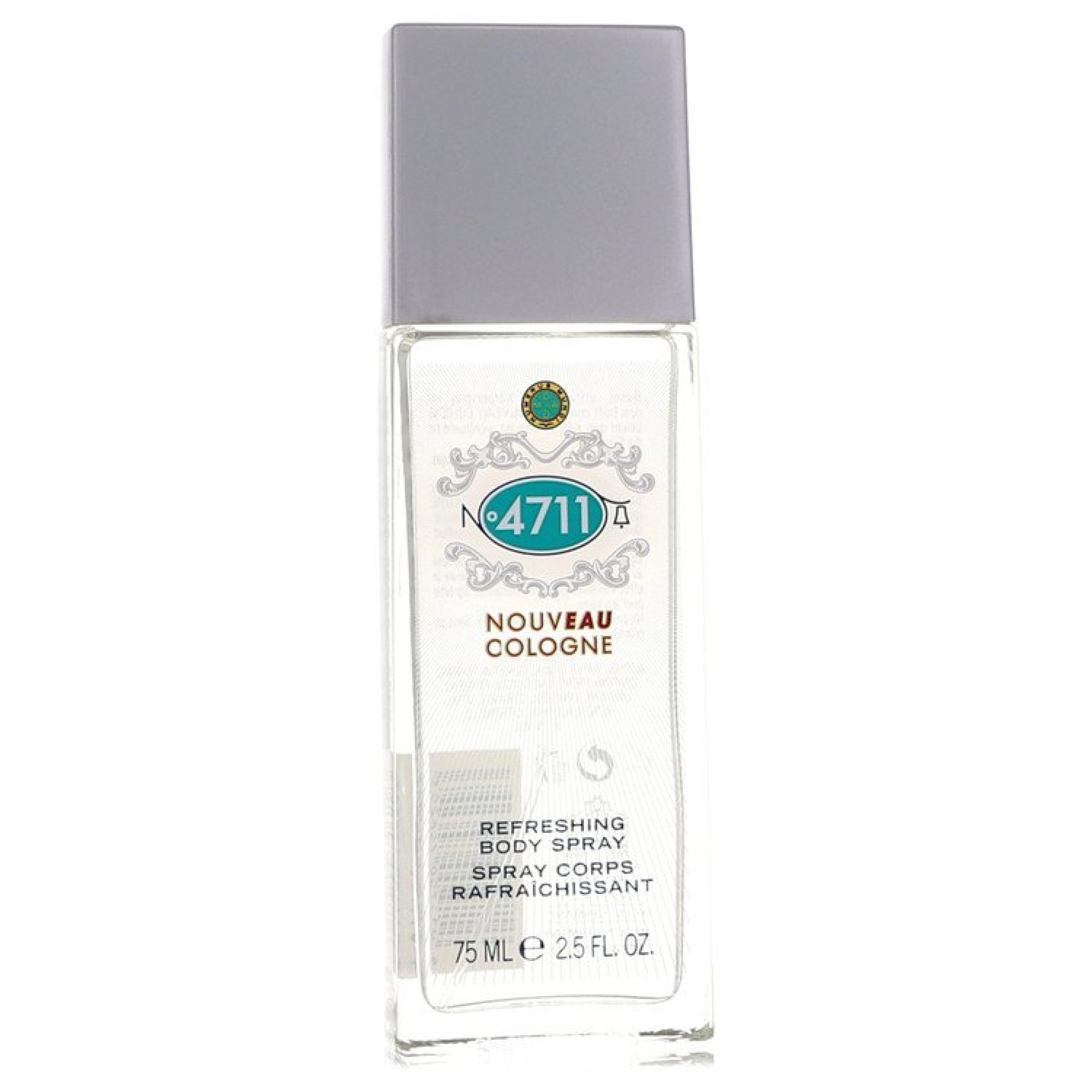 4711 Nouveau Body spray 75 ml