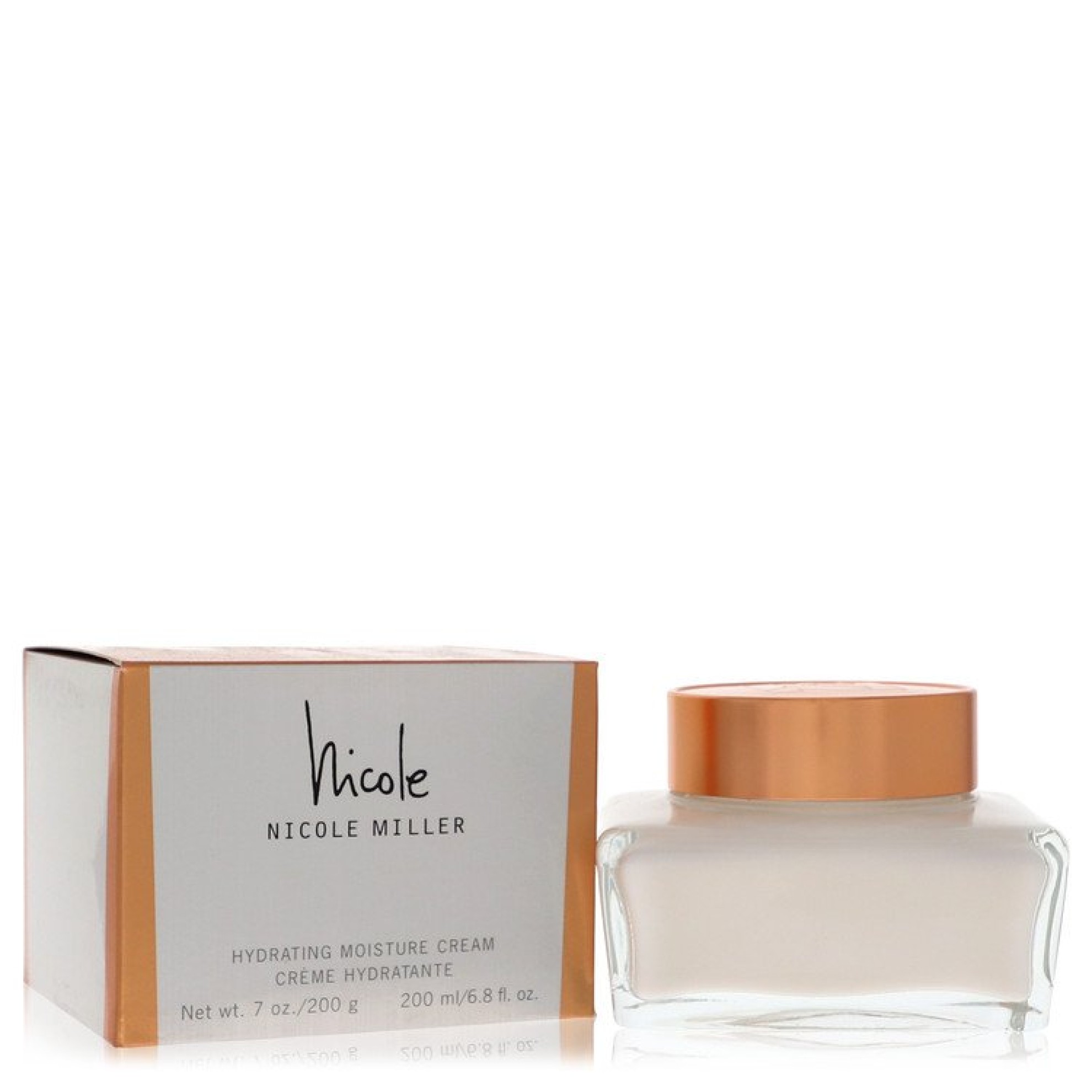 Nicole Miller NICOLE Body Cream 207 ml