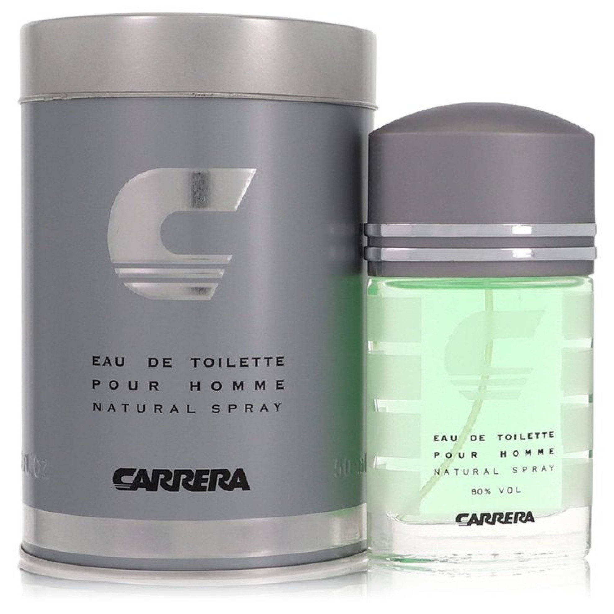 Muelhens CARRERA Eau De Toilette Spray 50 ml