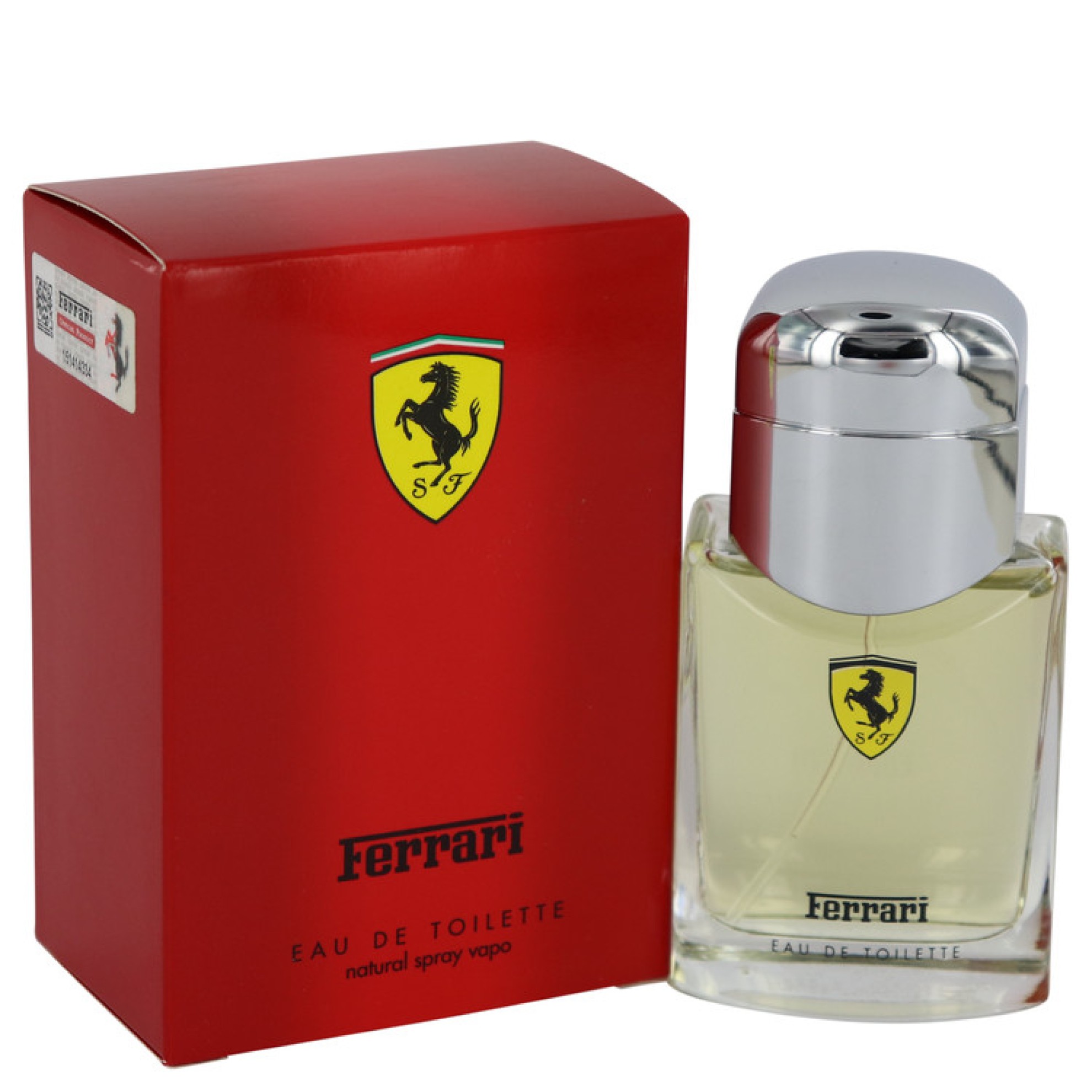 Ferrari FERRARI RED Eau De Toilette Spray 38 ml