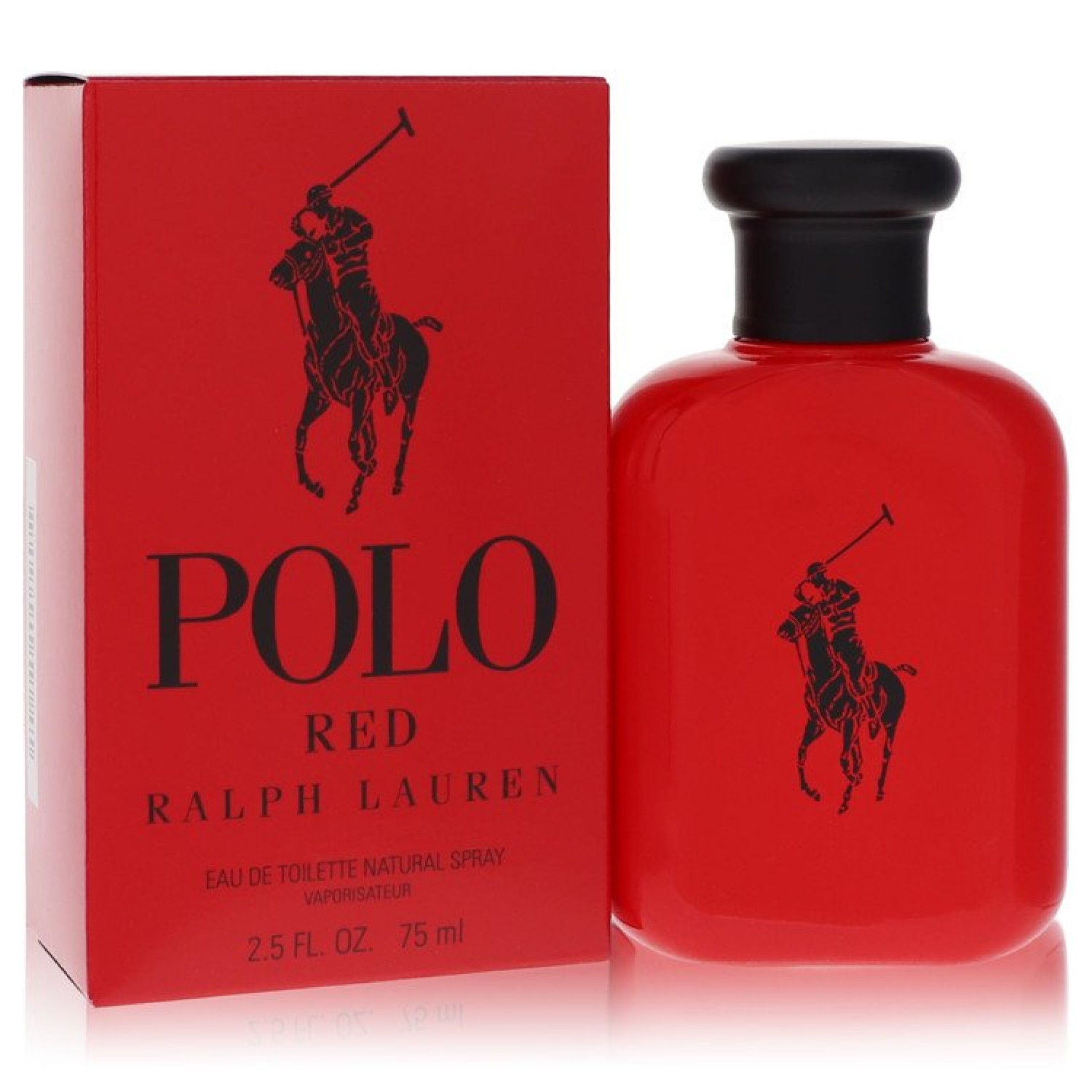 Ralph Lauren Polo Red Eau De Parfum Spray (Unboxed) 199 ml