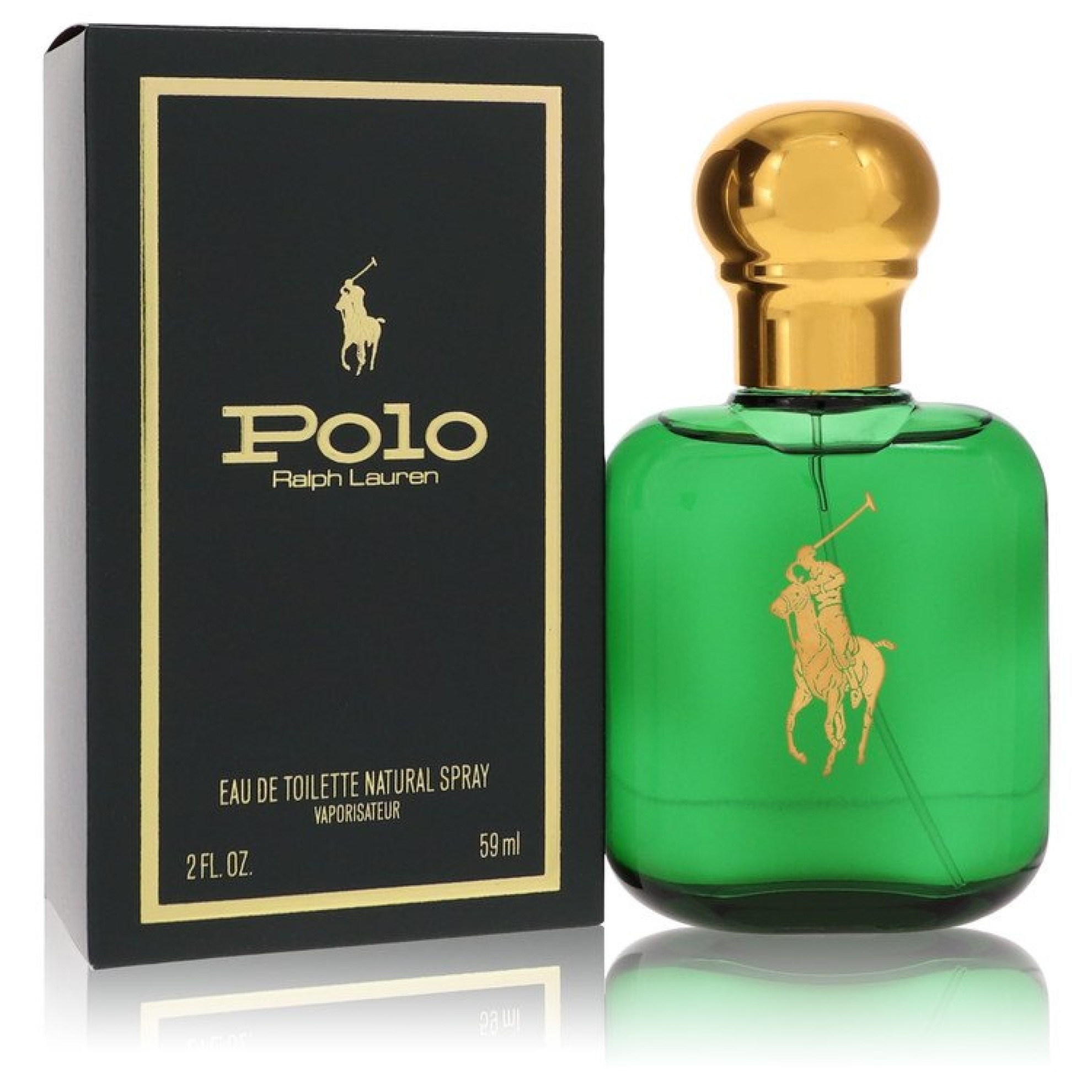 Ralph Lauren POLO Eau De Toilette Spray 60 ml