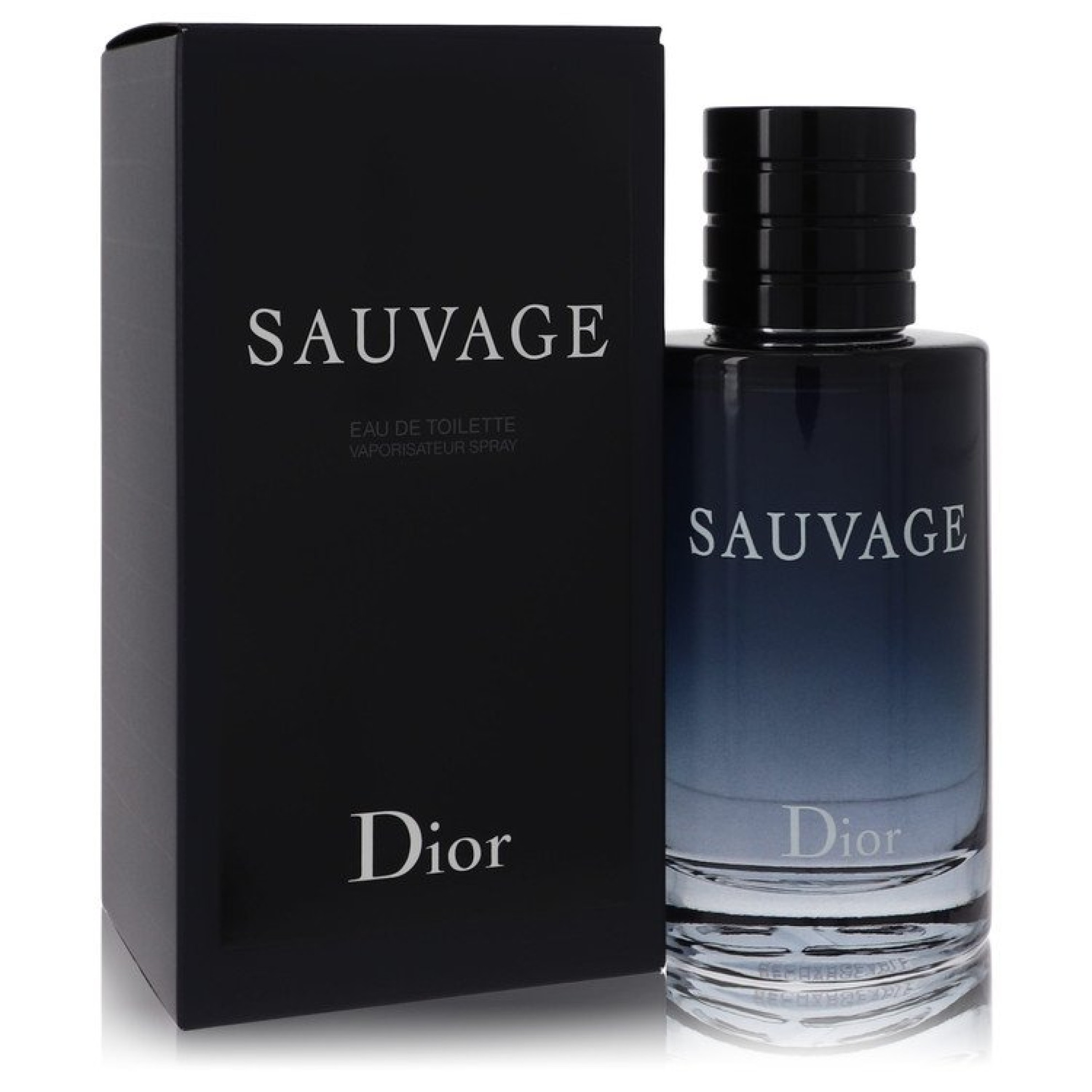 Christian Dior Sauvage Parfum Spray (unboxed) 201 ml