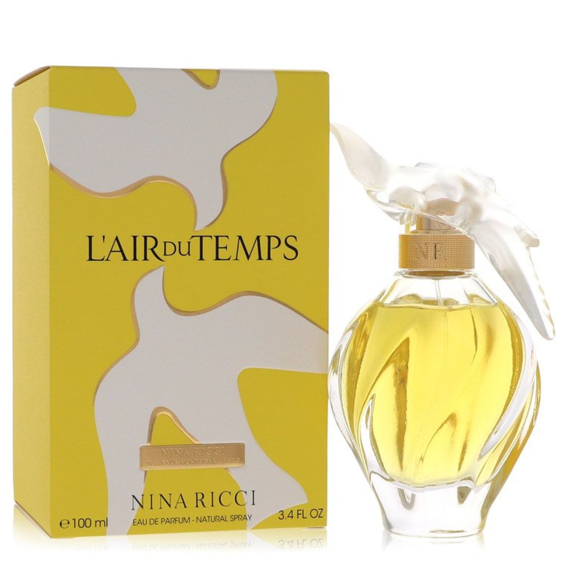 Nina Ricci L'Air Du Temps Eau De Parfum Spray 95 ml
