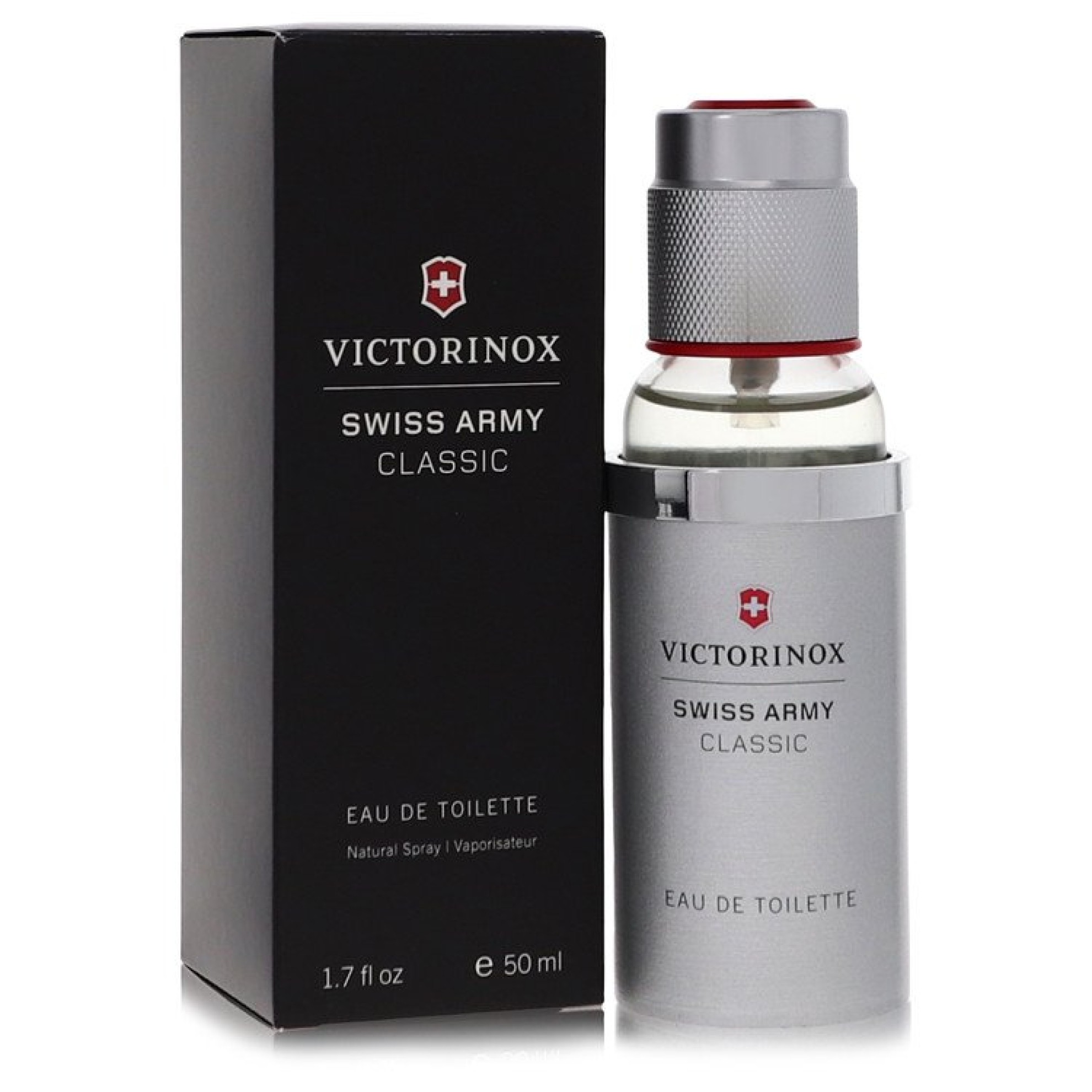 Victorinox SWISS ARMY Eau De Toilette Spray 50 ml