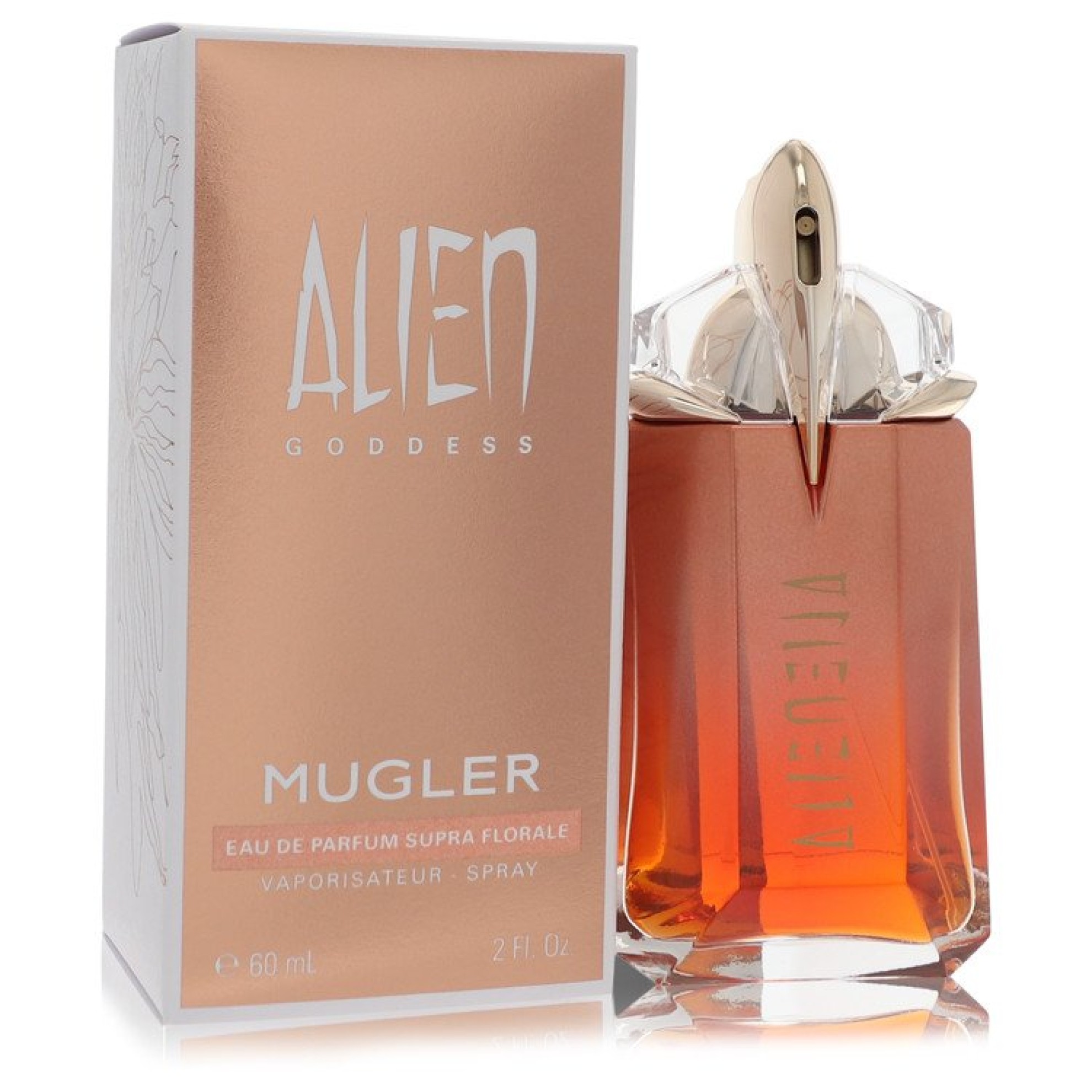 Thierry Mugler Alien Goddess Supra Floral Eau De Parfum Spray 30 ml