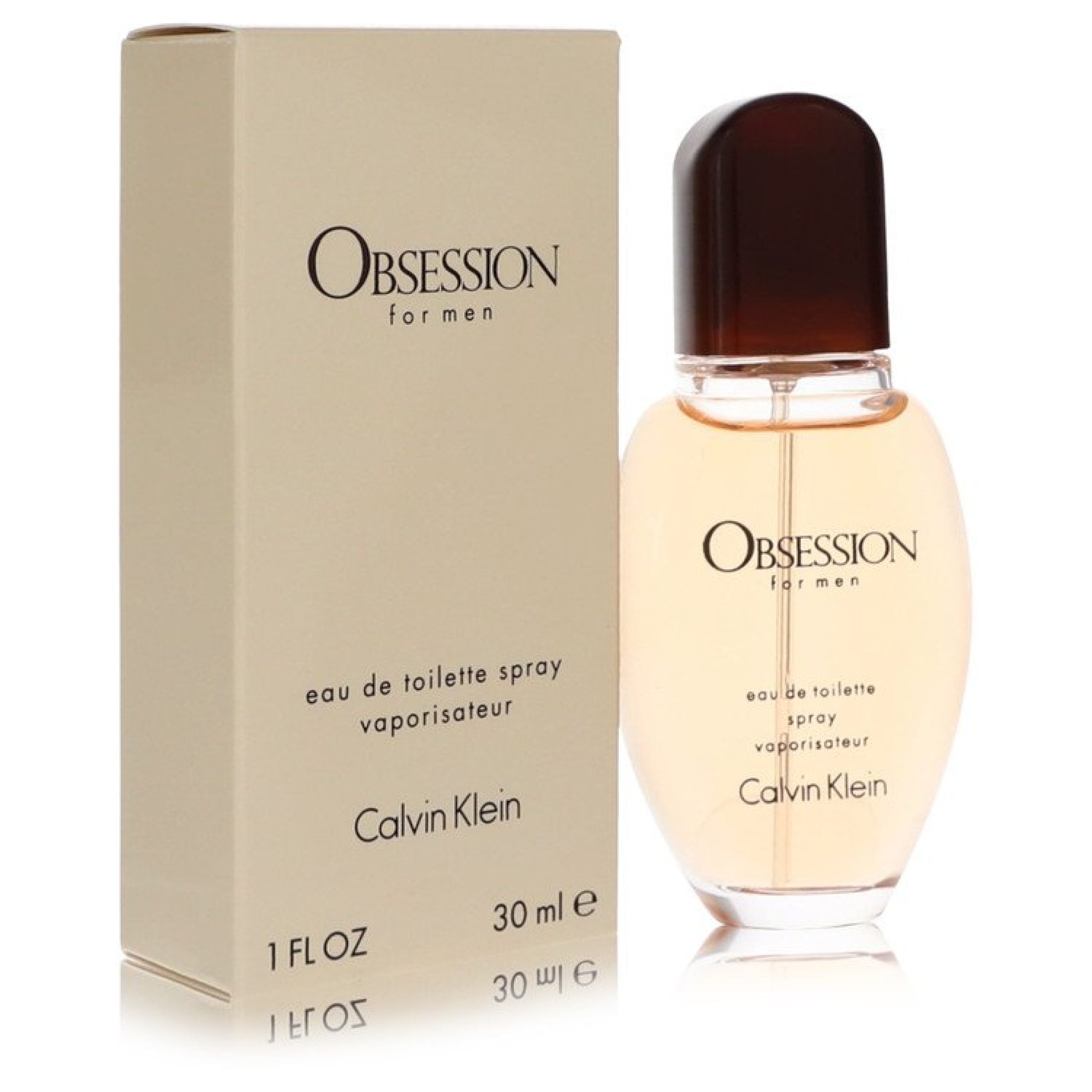 Calvin Klein OBSESSION Eau De Toilette Spray 30 ml