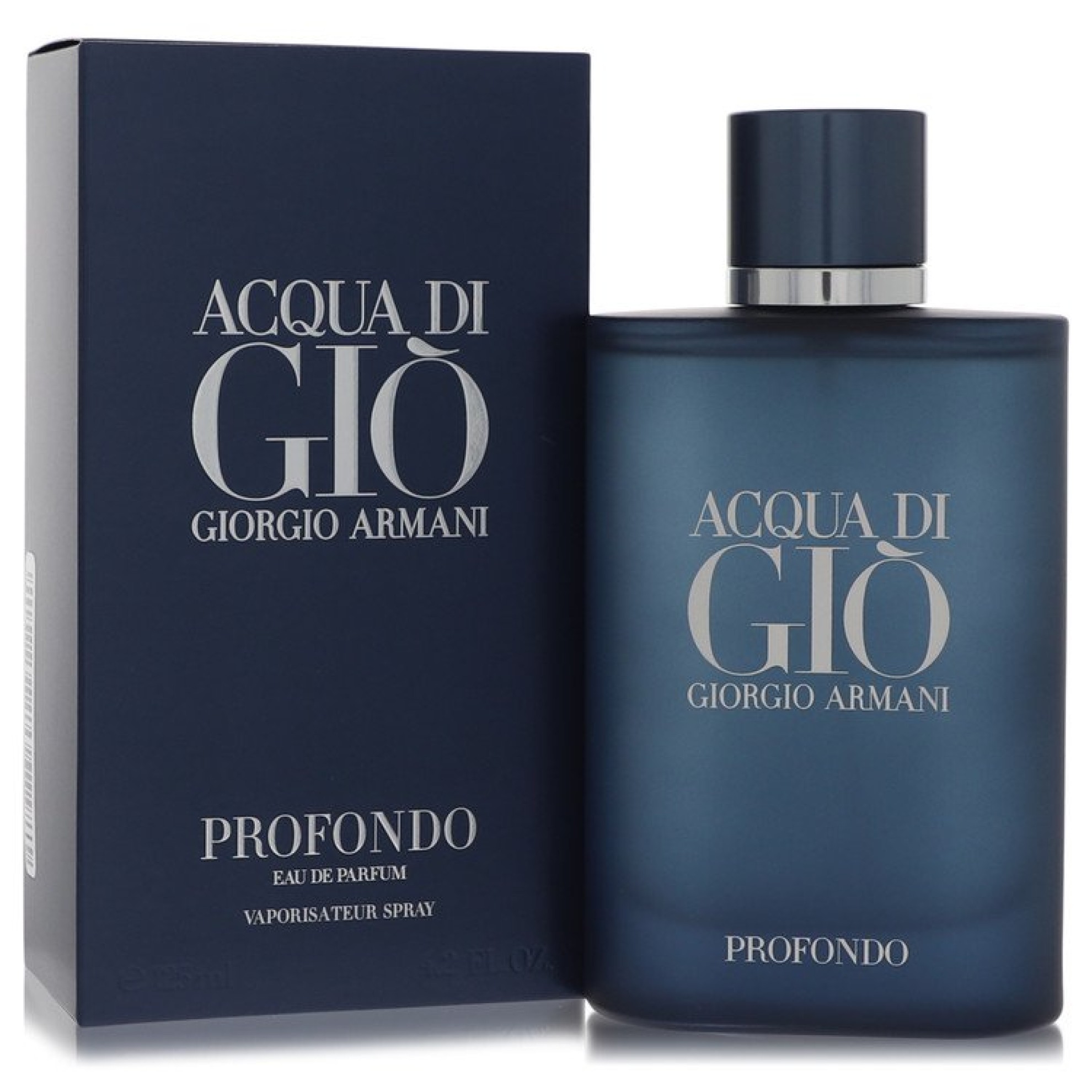 Giorgio Armani Acqua Di Gio Profondo Eau De Parfum Spray 125 ml
