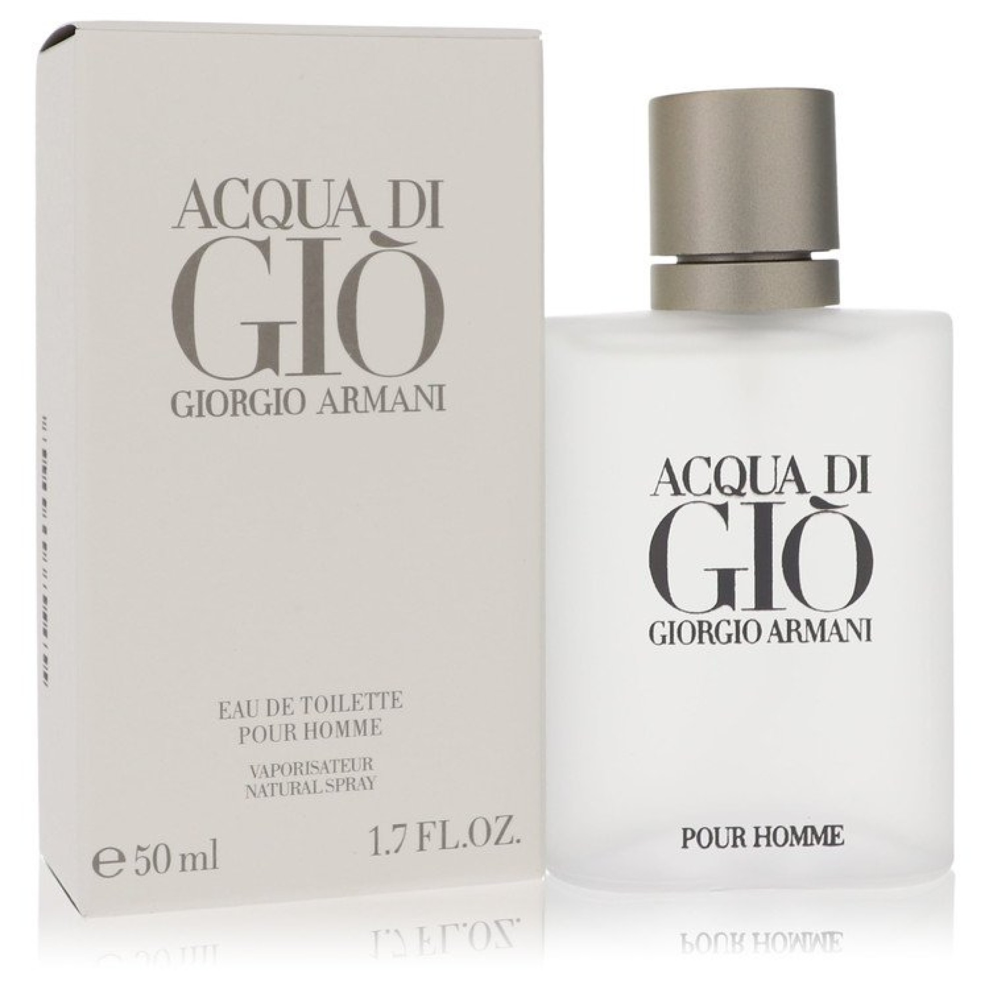 Giorgio Armani ACQUA DI GIO Eau De Toilette Spray 50 ml