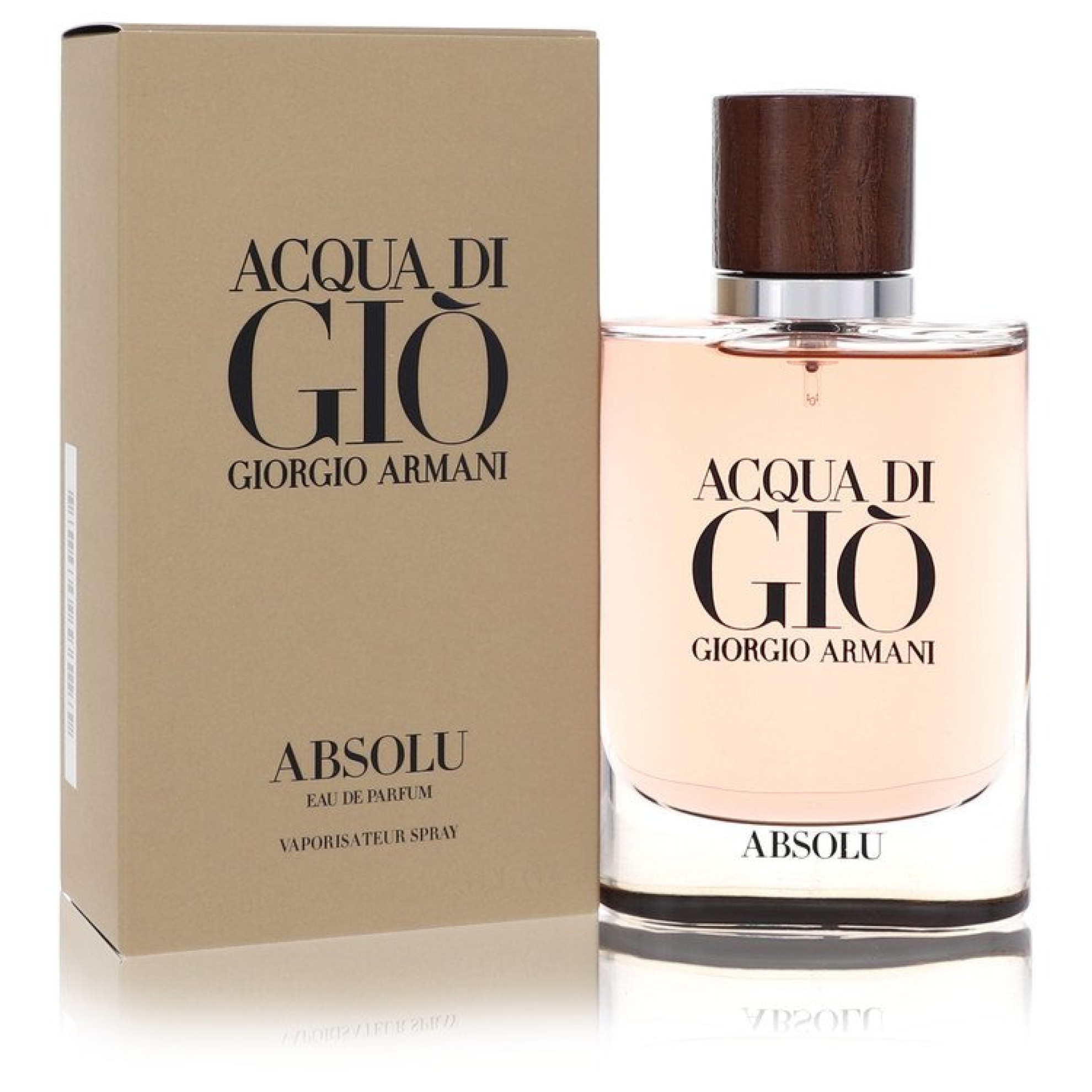 Giorgio Armani Acqua Di Gio Absolu Eau De Parfum Spray 75 ml