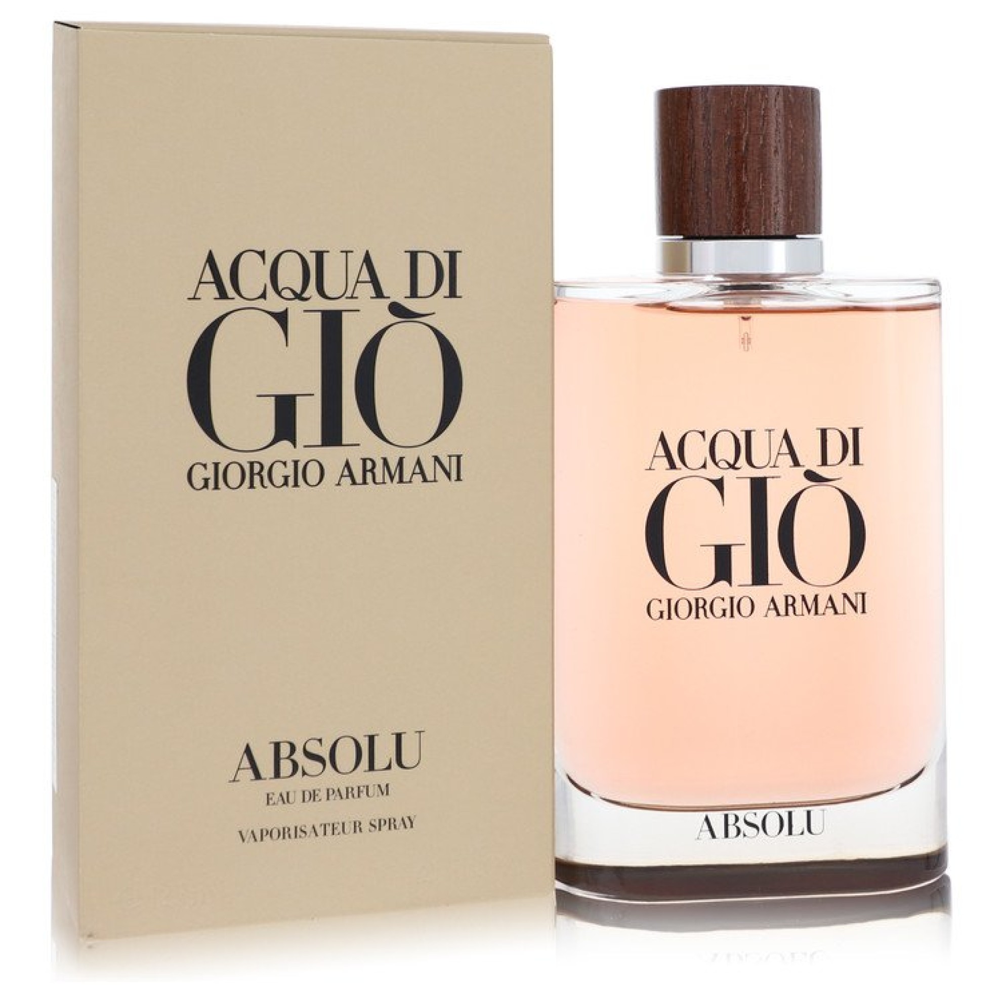 Giorgio Armani Acqua Di Gio Absolu Eau De Parfum Spray 125 ml