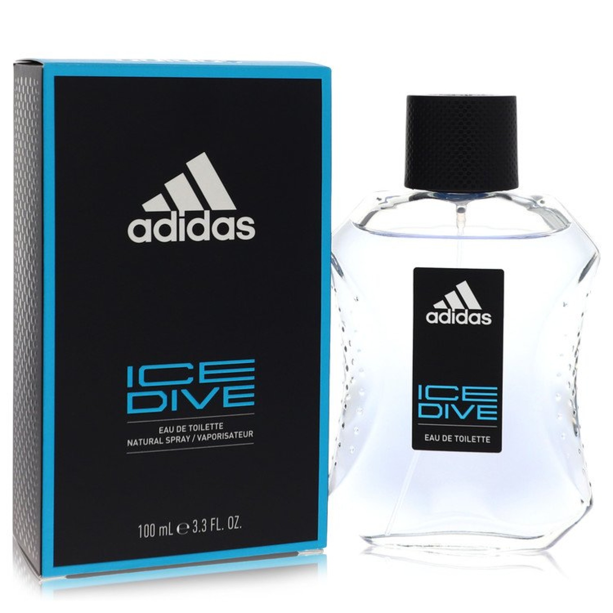 Adidas Ice Dive Eau De Toilette Spray 100 ml