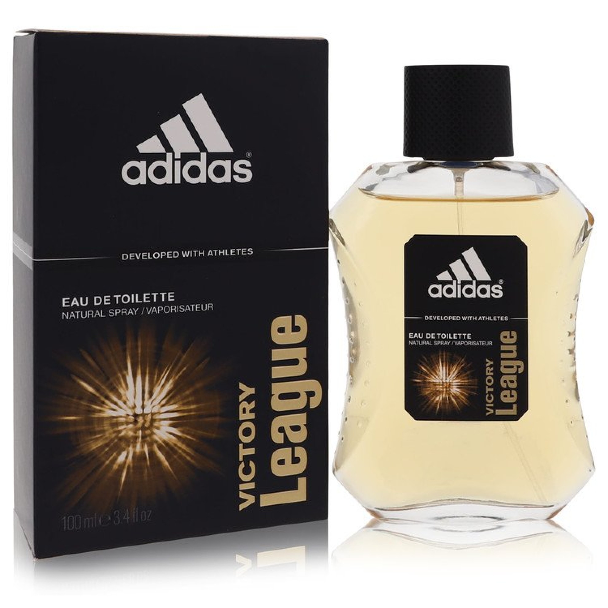 Adidas Victory League Eau De Toilette Spray 100 ml