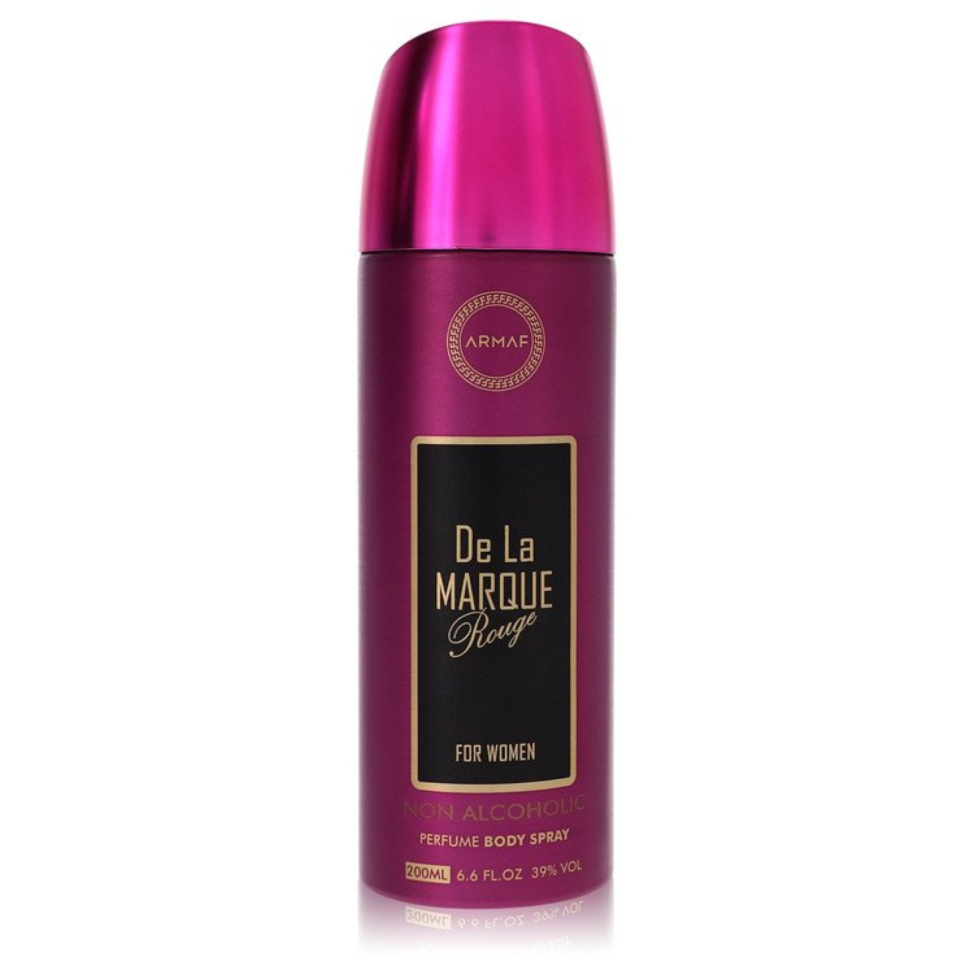 Armaf De La Marque Rouge Body Spray (Alcohol Free) 200 ml