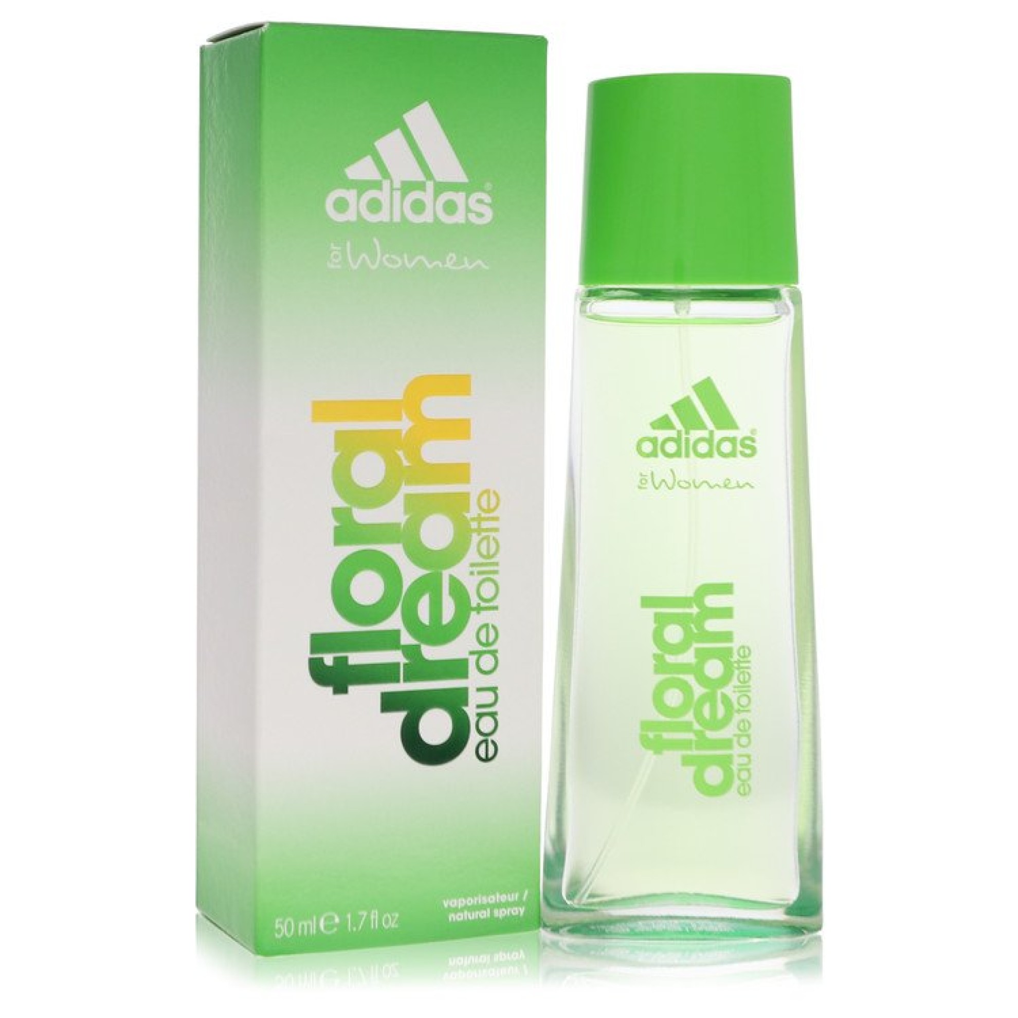 Adidas Floral Dream Eau De Toilette Spray 50 ml