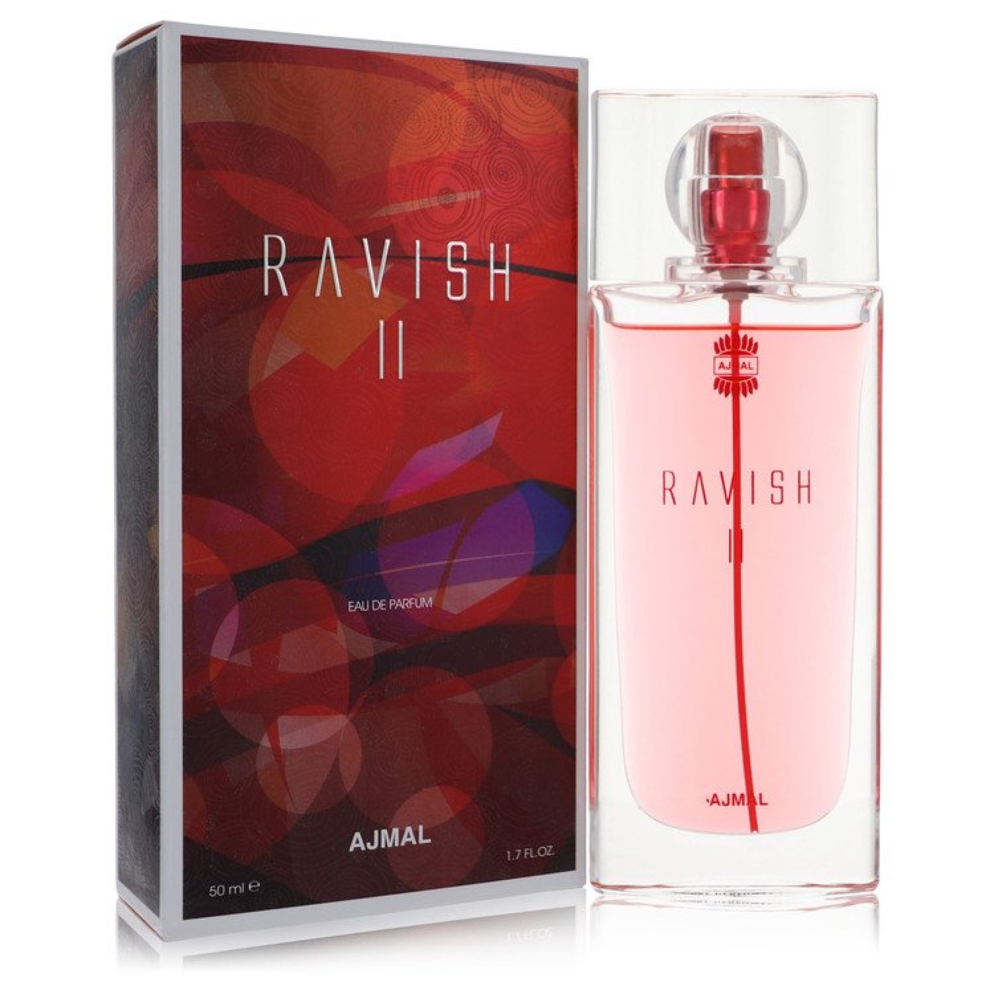 Ajmal Ravish II Eau De Parfum Spray 50 ml