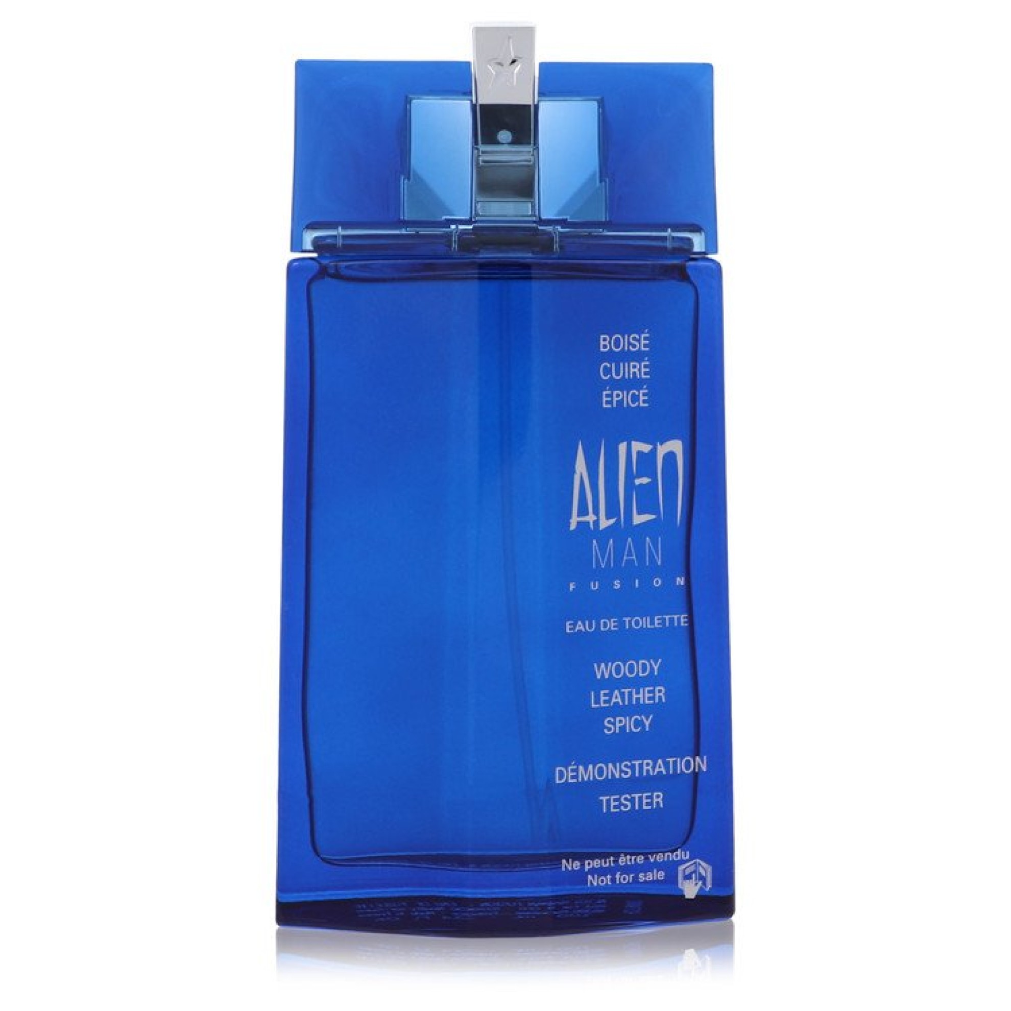 Thierry Mugler Alien Man Fusion Eau De Toilette Spray (Tester) 100 ml